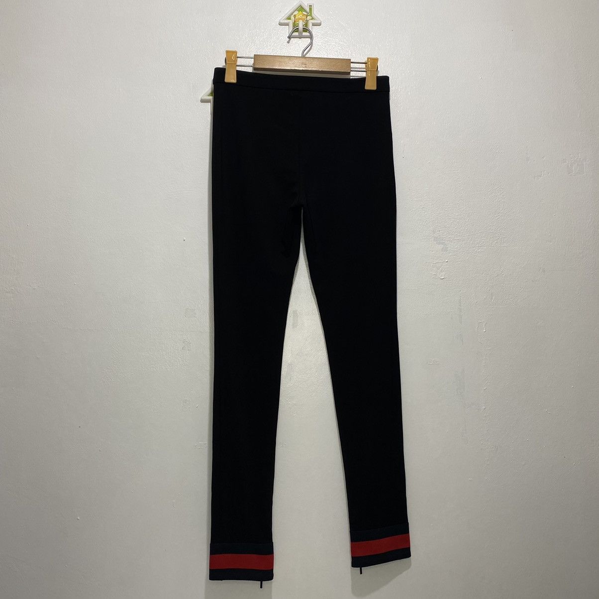 Gucci Gucci Trousers Web Print Size 29" - 5 Thumbnail