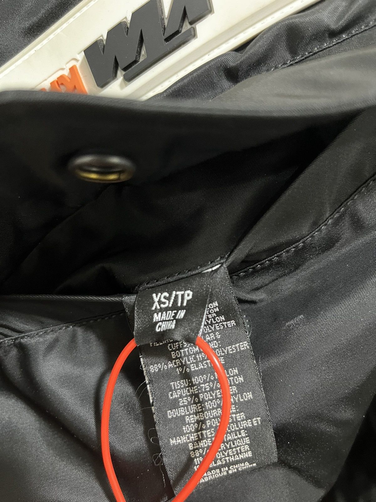 Vetements VETEMENTS Racing Bomber Jacket | Grailed