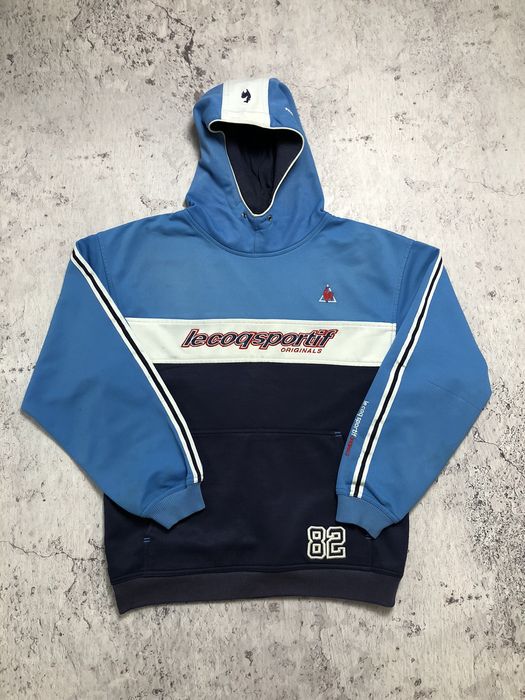 Le coq clearance sportif us hoodie