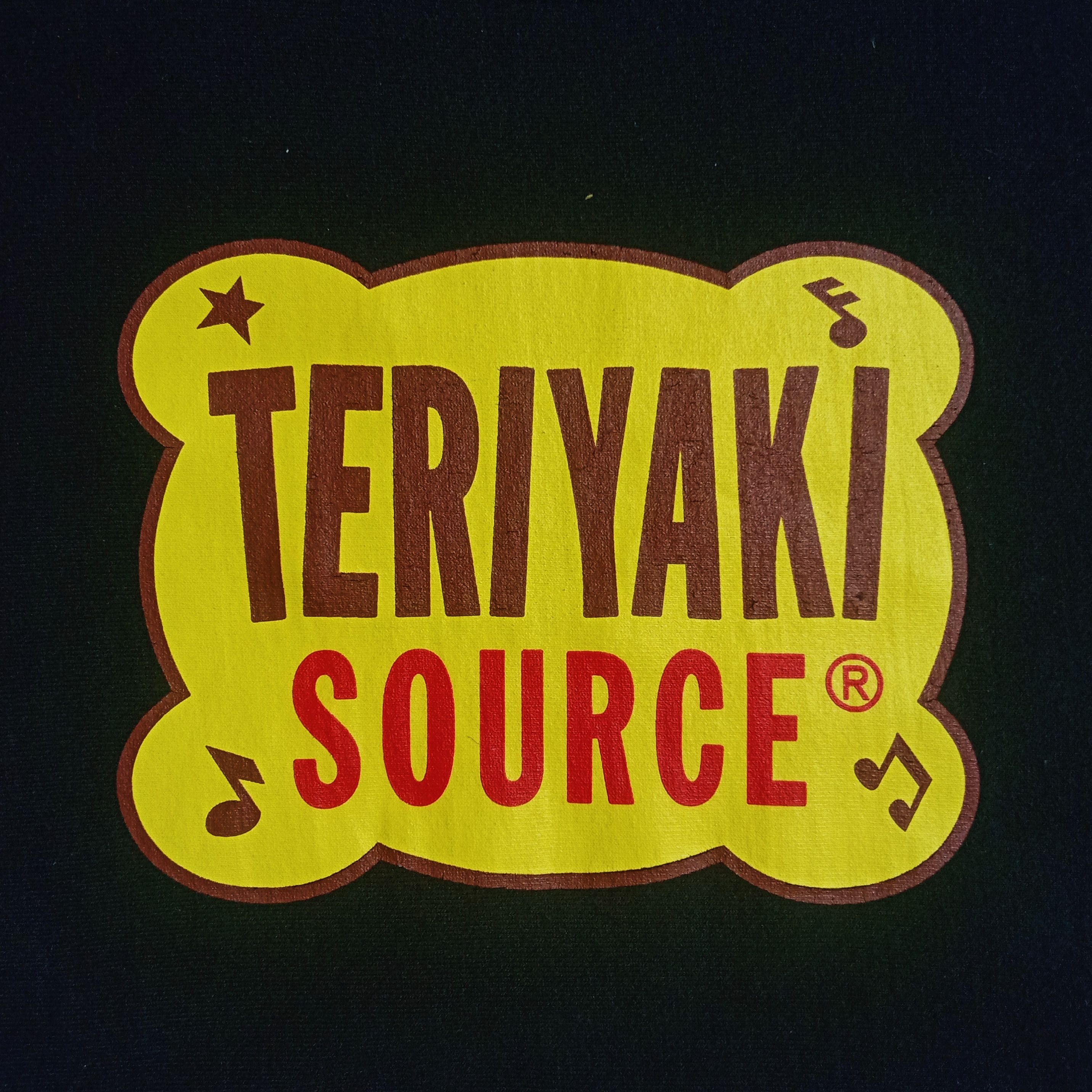 Bape Teriyaki Source Crewneck (2008) Size US L / EU 52-54 / 3 - 2 Thumbnail