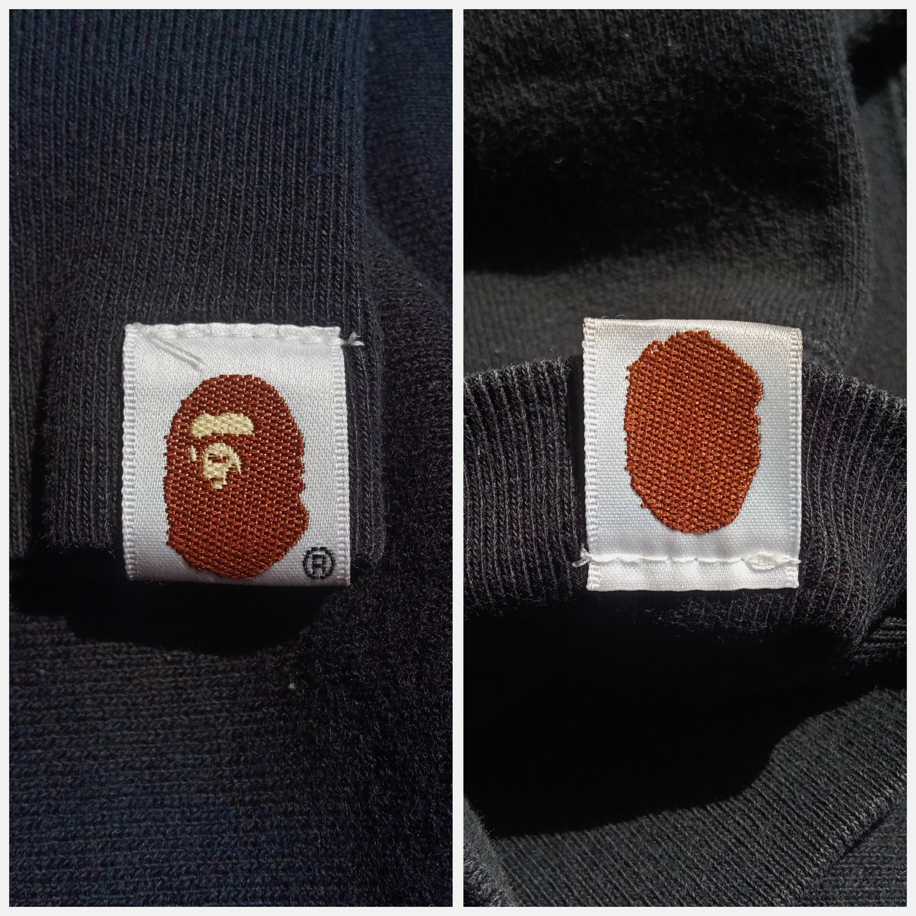 Bape Teriyaki Source Crewneck (2008) Size US L / EU 52-54 / 3 - 5 Thumbnail