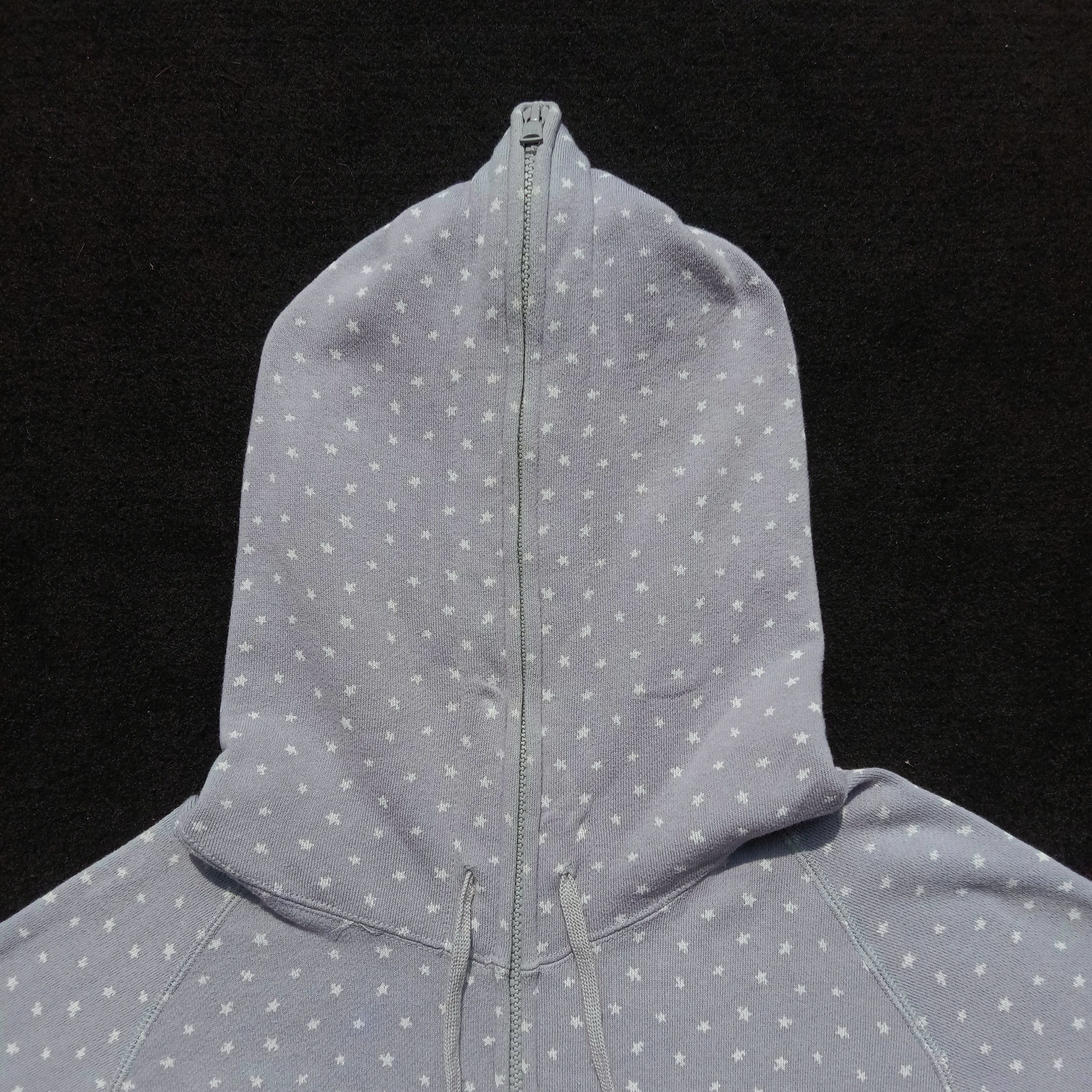 Bape Multi Point Sta Full Zip Hoodie (2011) Size US M / EU 48-50 / 2 - 2 Thumbnail