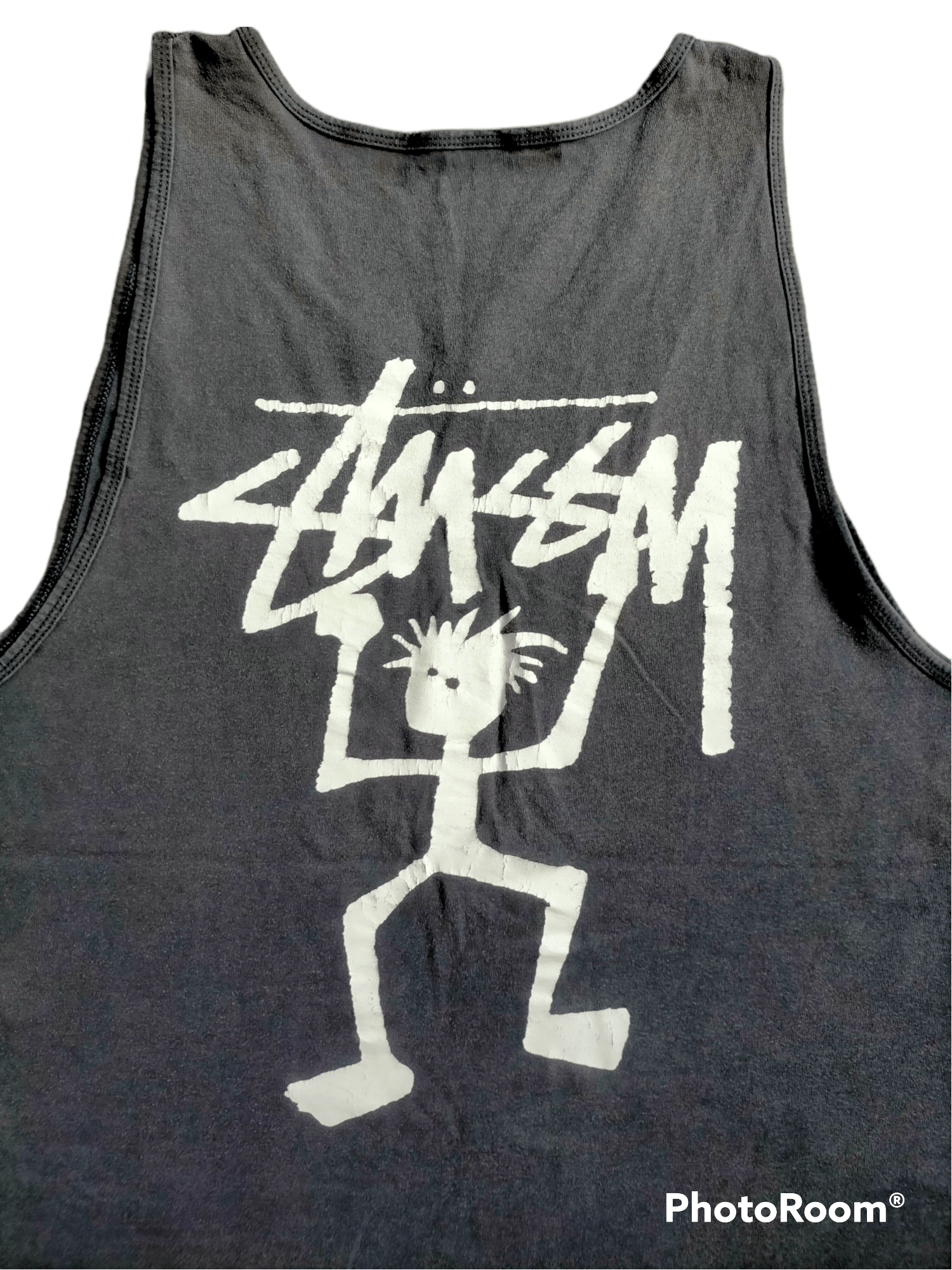 Stussy Vintage 90s Stussy Single stich tee Size US M / EU 48-50 / 2 - 4 Thumbnail