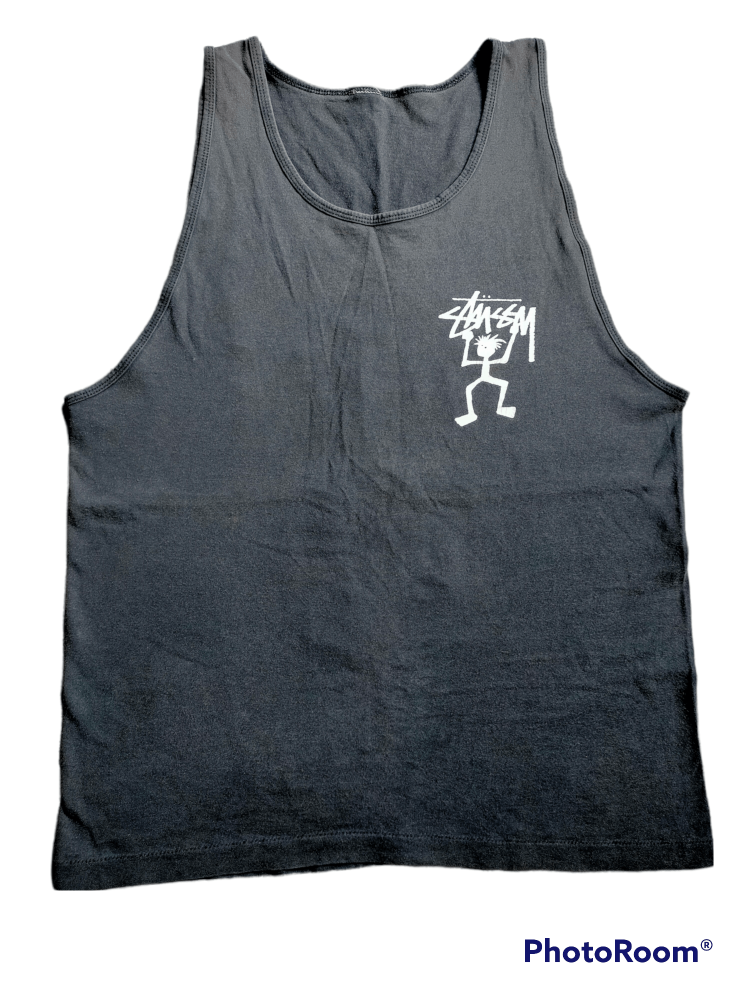 Stussy Vintage 90s Stussy Single stich tee Size US M / EU 48-50 / 2 - 2 Thumbnail
