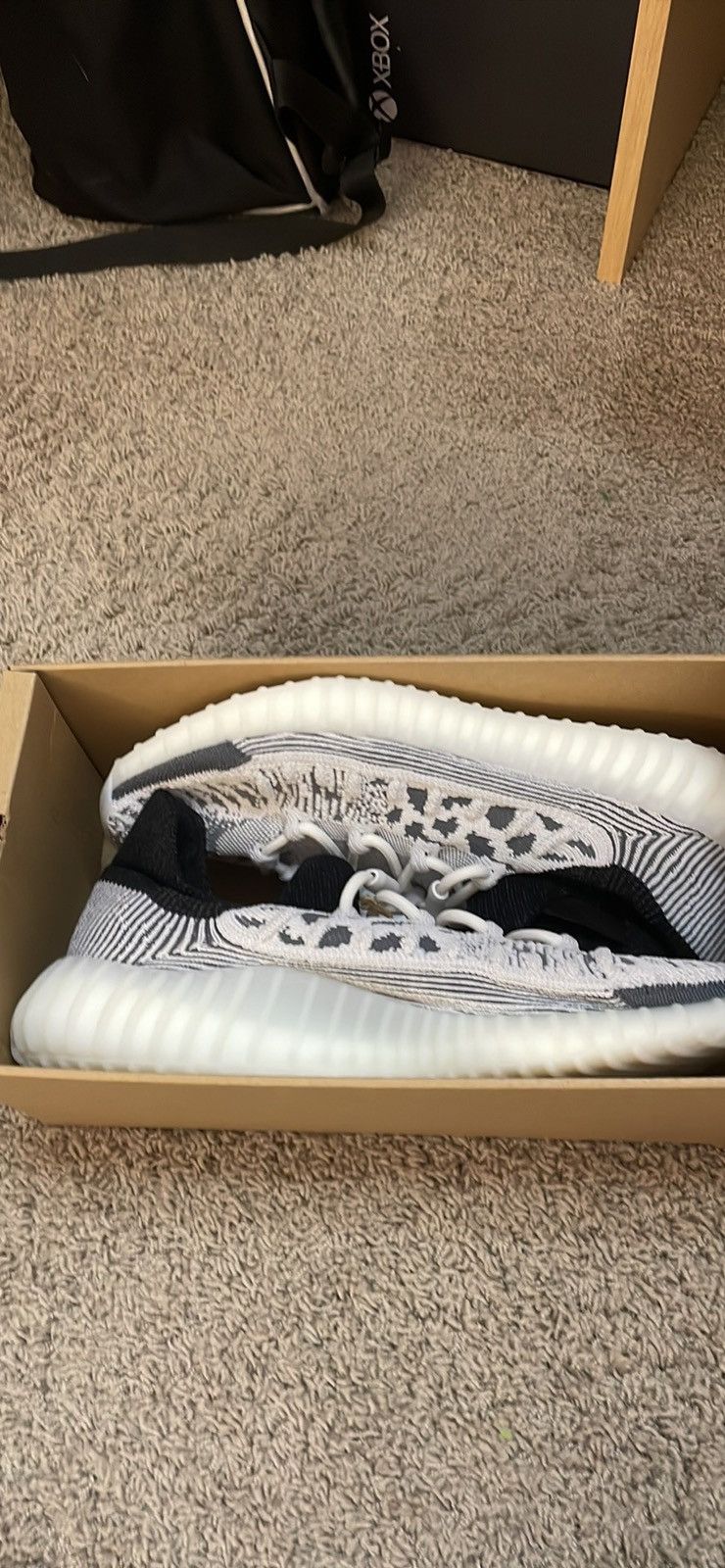Adidas Yeezy 350 V2 CMPCT “Slate Panda”