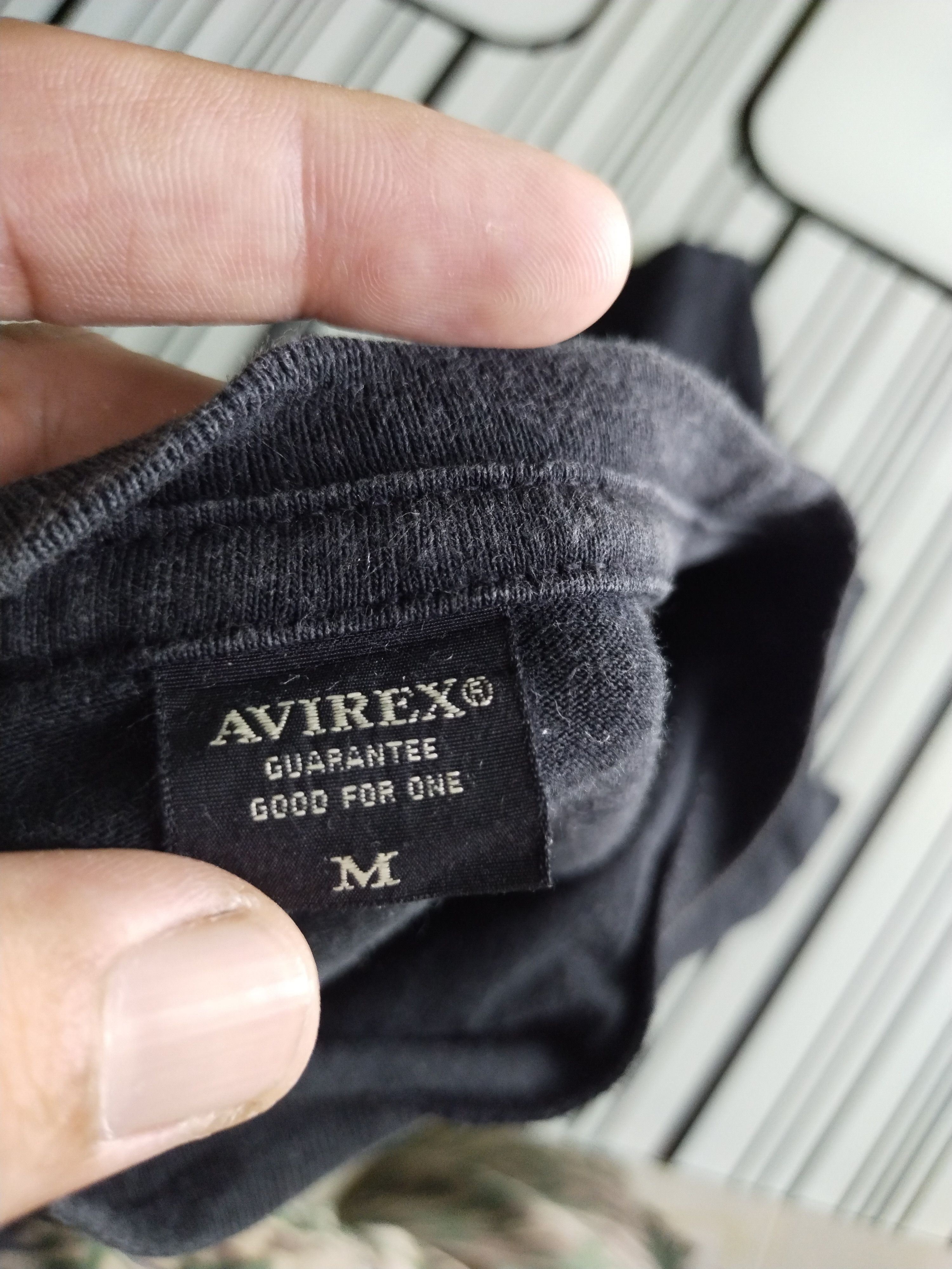 Avirex VINTAGE US NAVY SEALs SHIRT TEE Size US M / EU 48-50 / 2 - 7 Thumbnail