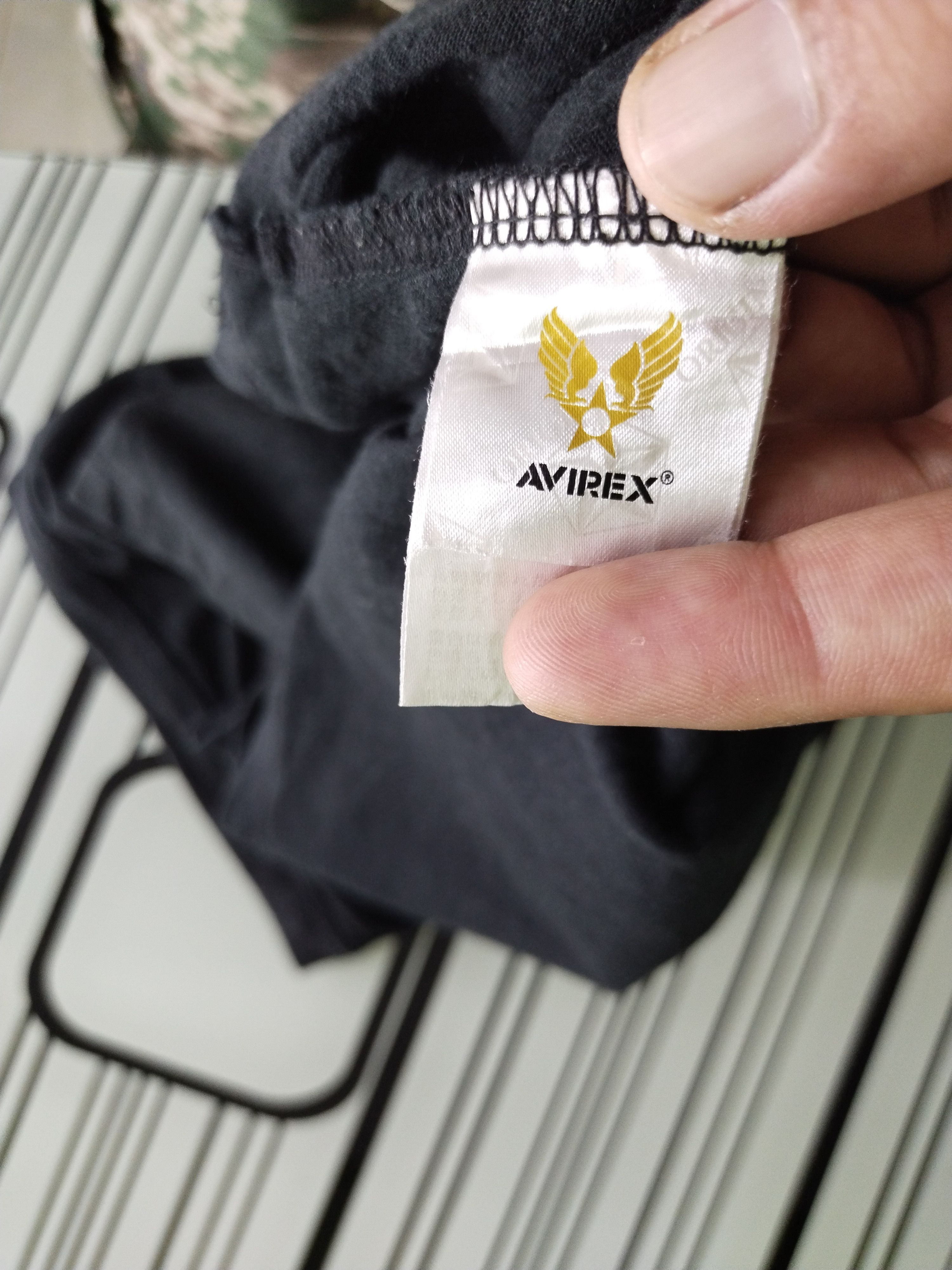 Avirex VINTAGE US NAVY SEALs SHIRT TEE Size US M / EU 48-50 / 2 - 10 Thumbnail