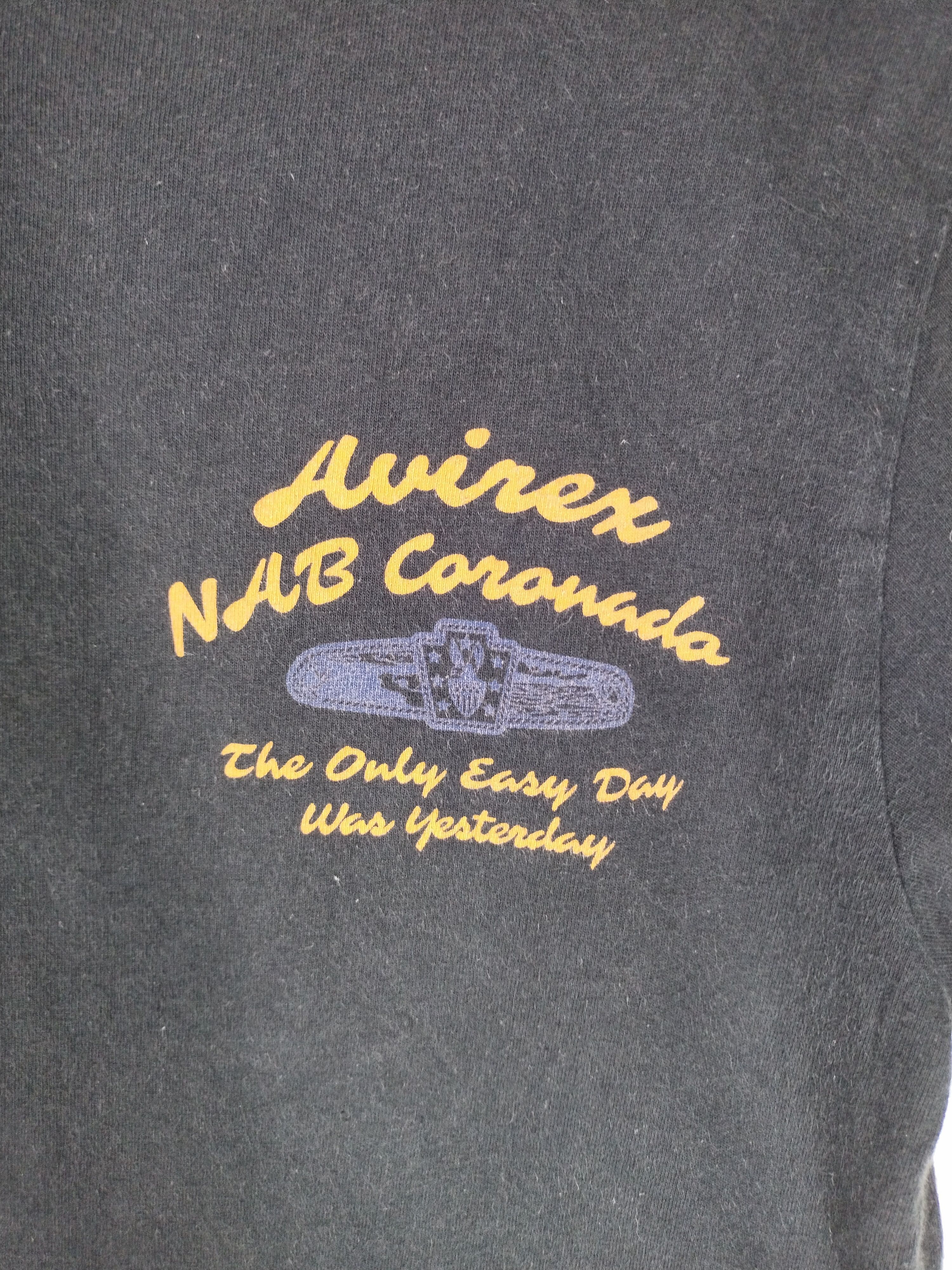 Avirex VINTAGE US NAVY SEALs SHIRT TEE Size US M / EU 48-50 / 2 - 4 Thumbnail