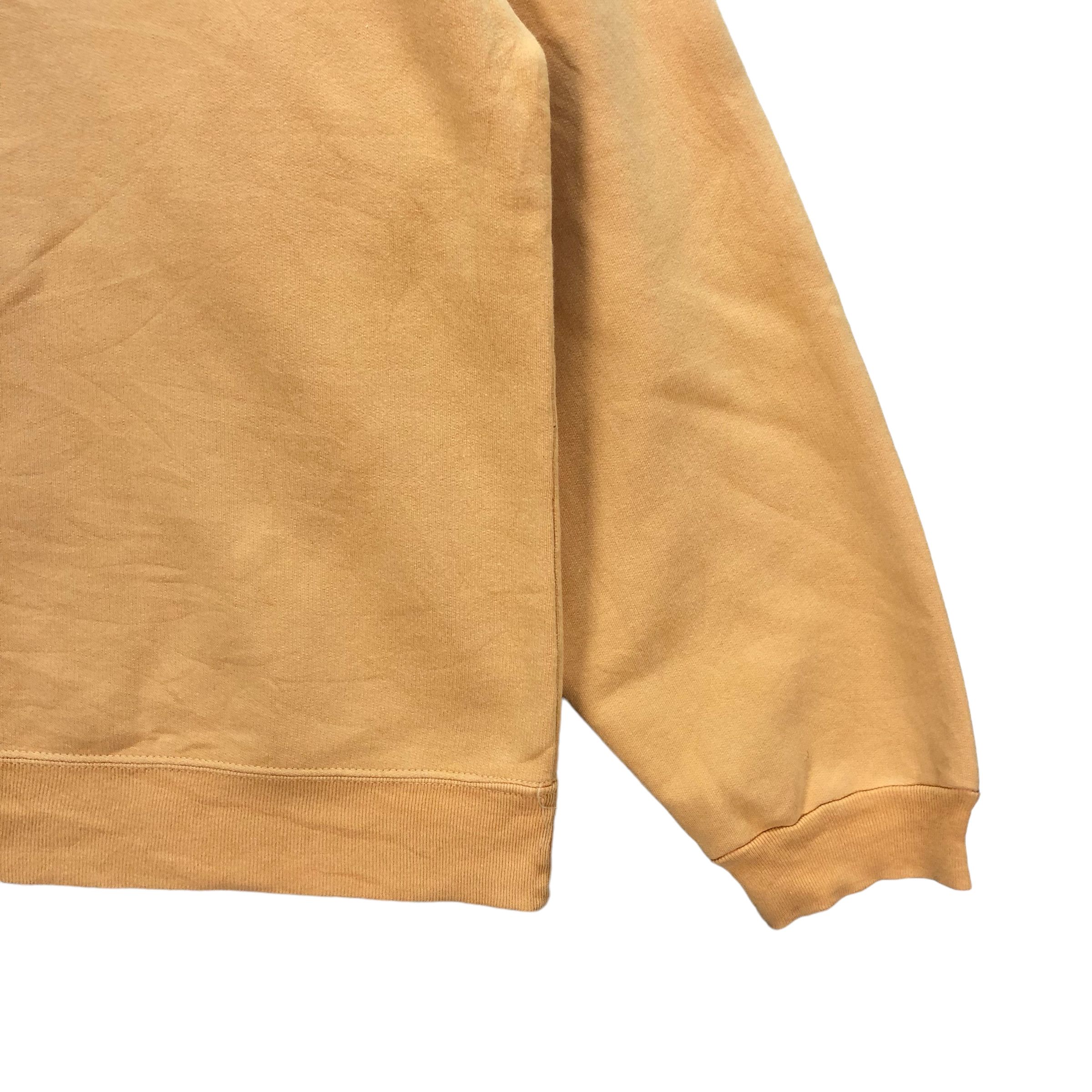 Timberland TIMBERLAND EMBROIDERED BIG LOGO SWEATSHIRTS #7189-117 Size US L / EU 52-54 / 3 - 6 Thumbnail