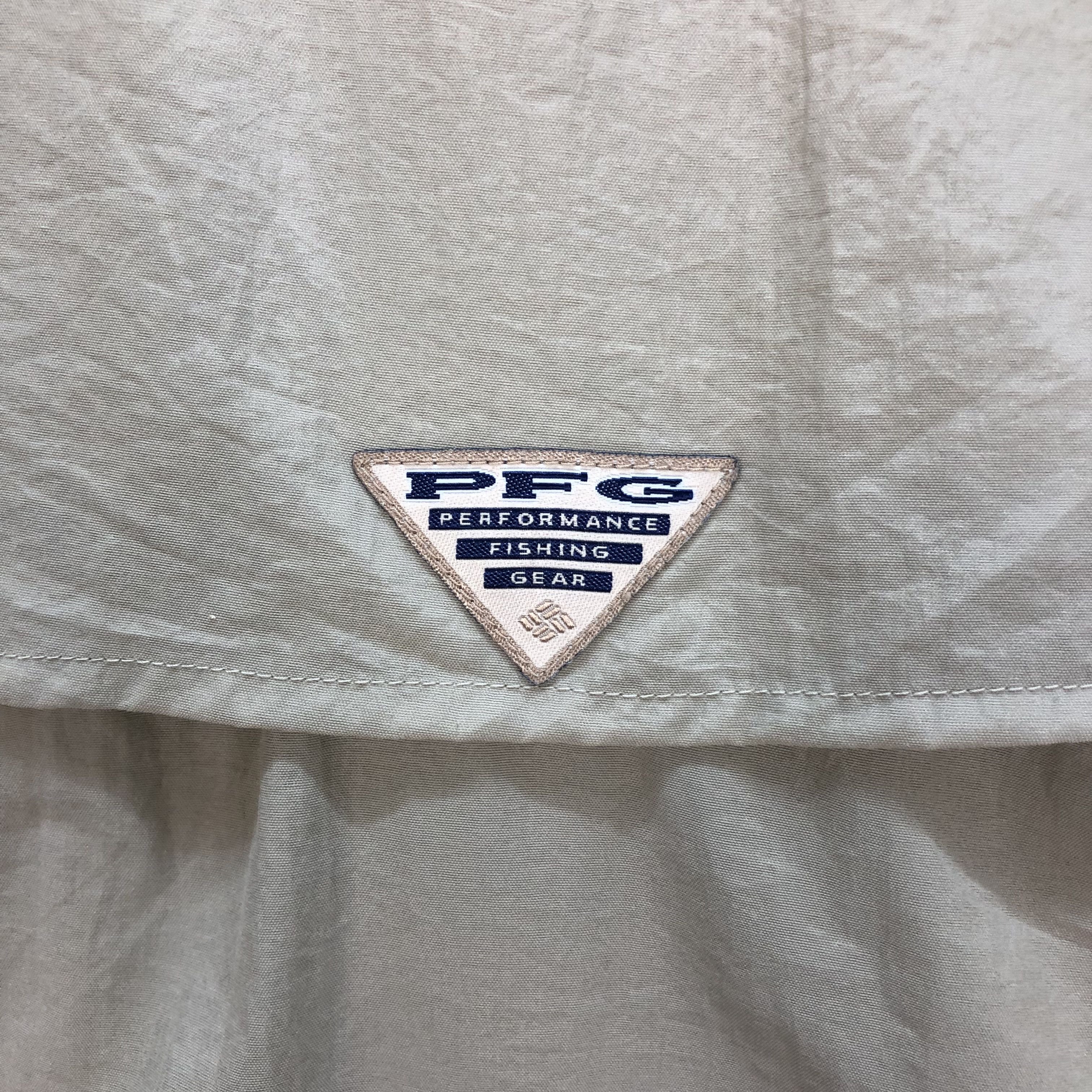 Columbia VINTAGE COLUMBIA SHORT SLEEVE NYLON SHIRTS #7191-117 Size US M / EU 48-50 / 2 - 13 Thumbnail