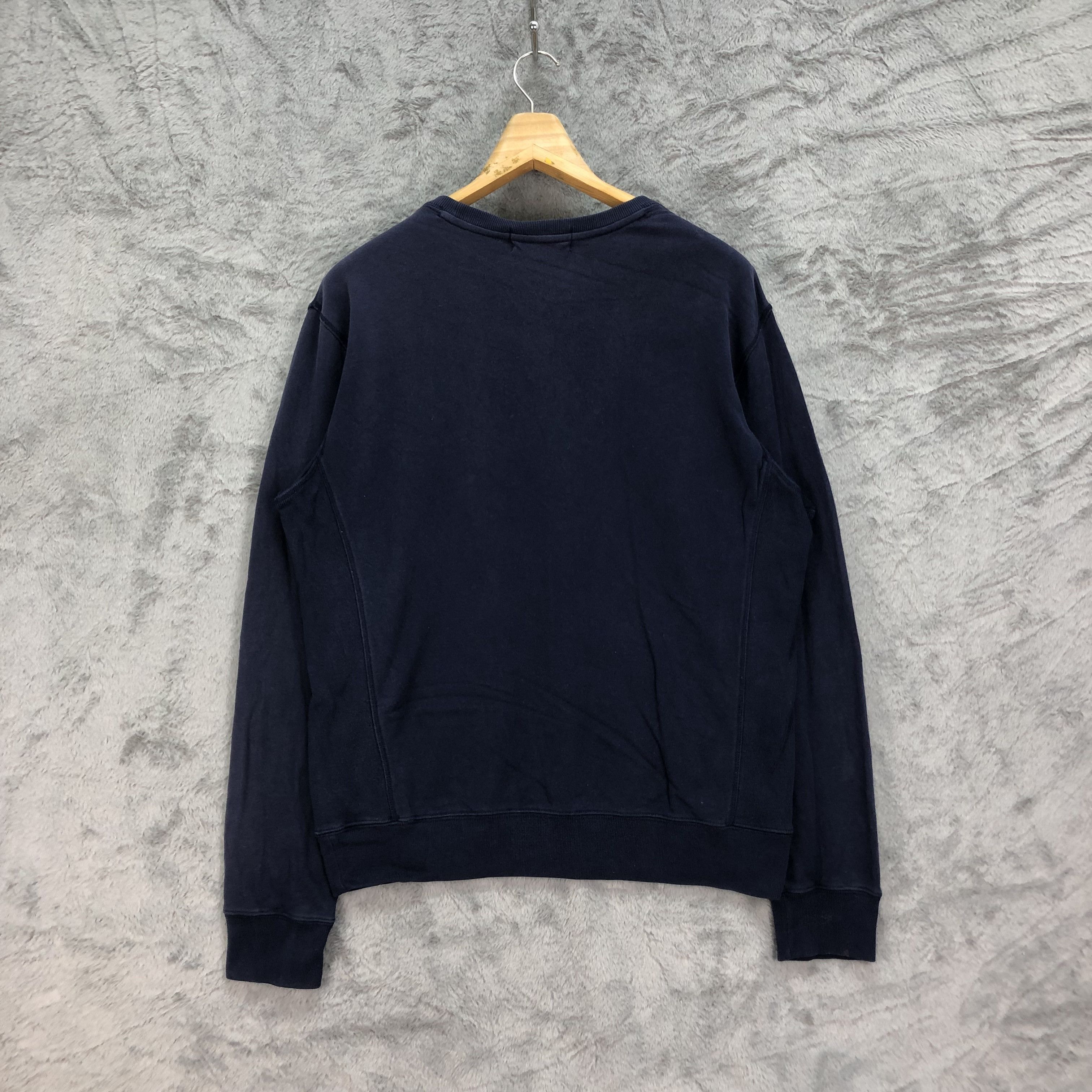 Polo Ralph Lauren Polo Ralph Lauren Small Pony Logo Sweatshirts #4396-152 Size US M / EU 48-50 / 2 - 7 Thumbnail