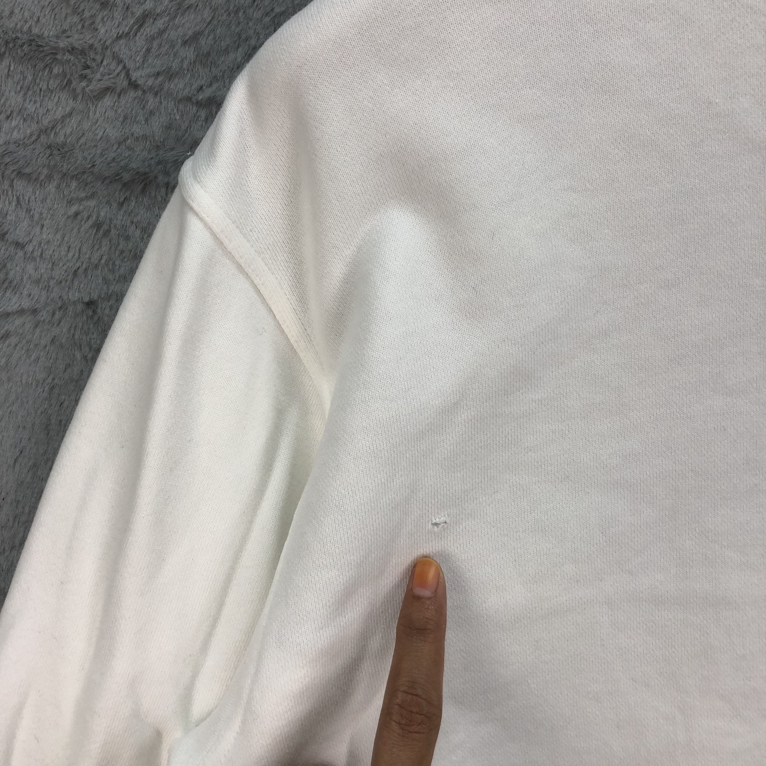 Japanese Brand Leonard Sport Embroidery Big Logo Sweatshirts #4393-152 Size US S / EU 44-46 / 1 - 13 Thumbnail