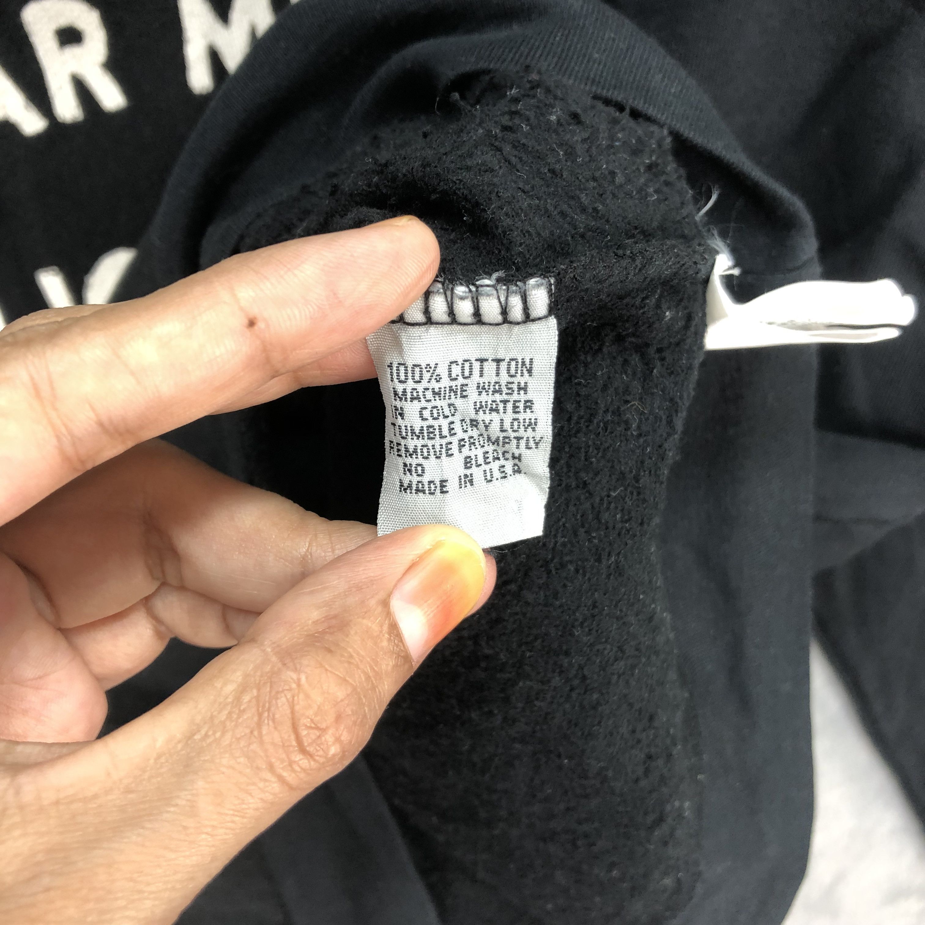 Vintage Hips and Hair Dollar Menu Millionaire Hoodies #4426-153 Size US S / EU 44-46 / 1 - 10 Thumbnail