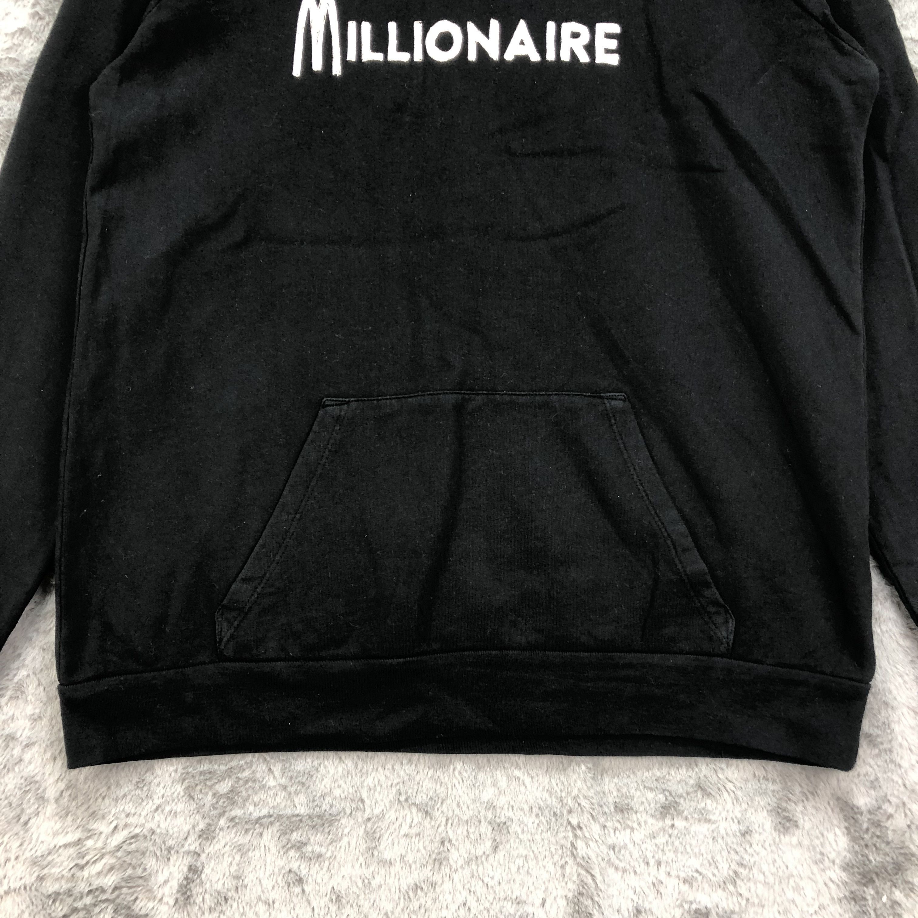 Vintage Hips and Hair Dollar Menu Millionaire Hoodies #4426-153 Size US S / EU 44-46 / 1 - 4 Thumbnail
