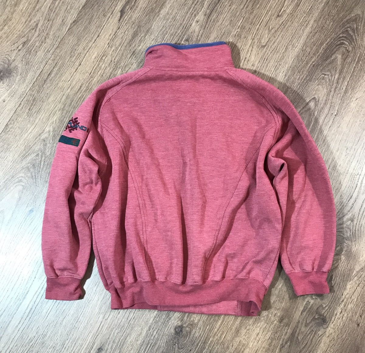 Vintage Vintage Adidas Lappland hoodie Size S / US 4 / IT 40 - 7 Thumbnail