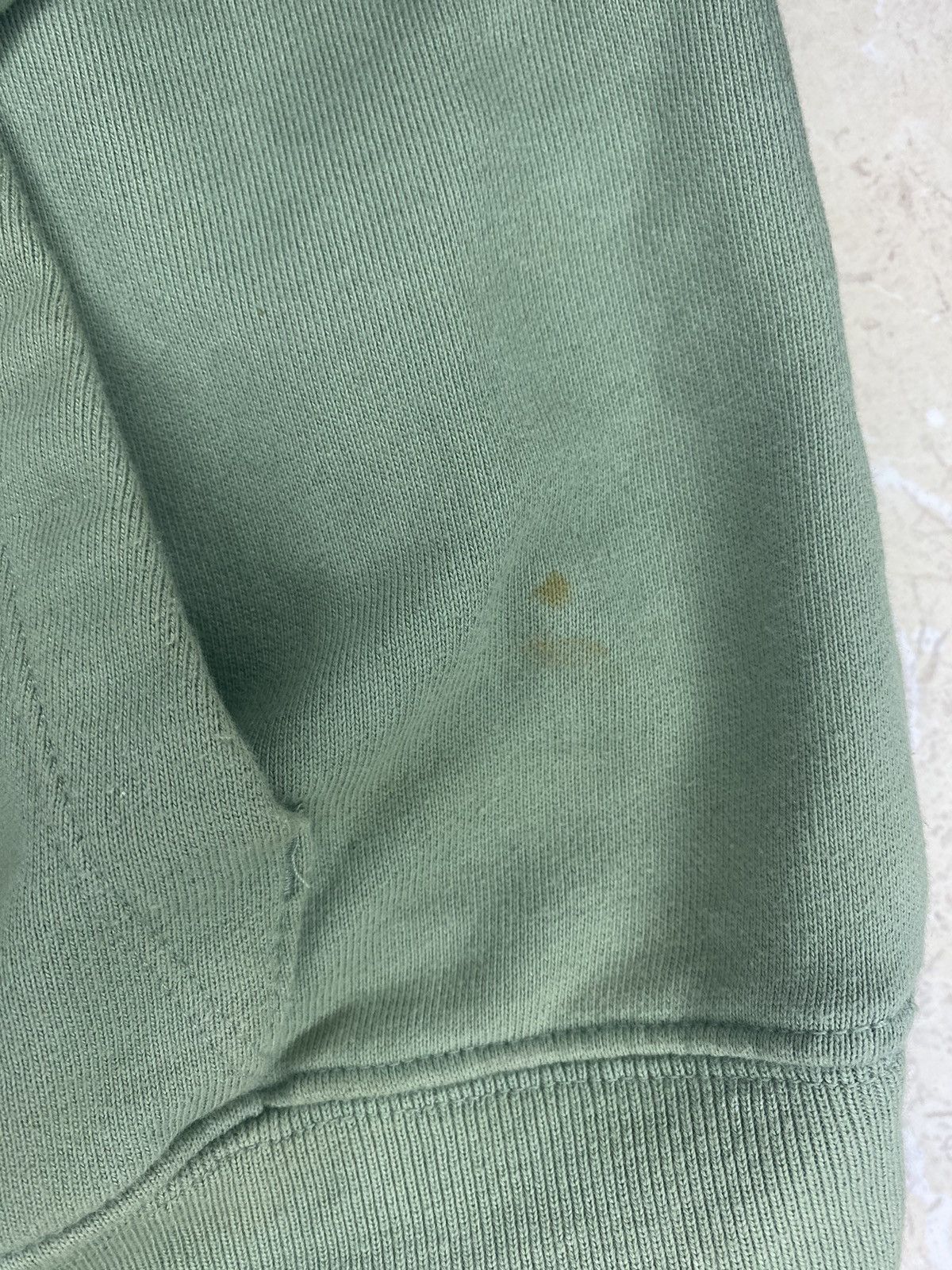 Gap Gap Small Spell Out Logo Embroidered Oversized Hoodie Size US S / EU 44-46 / 1 - 8 Thumbnail