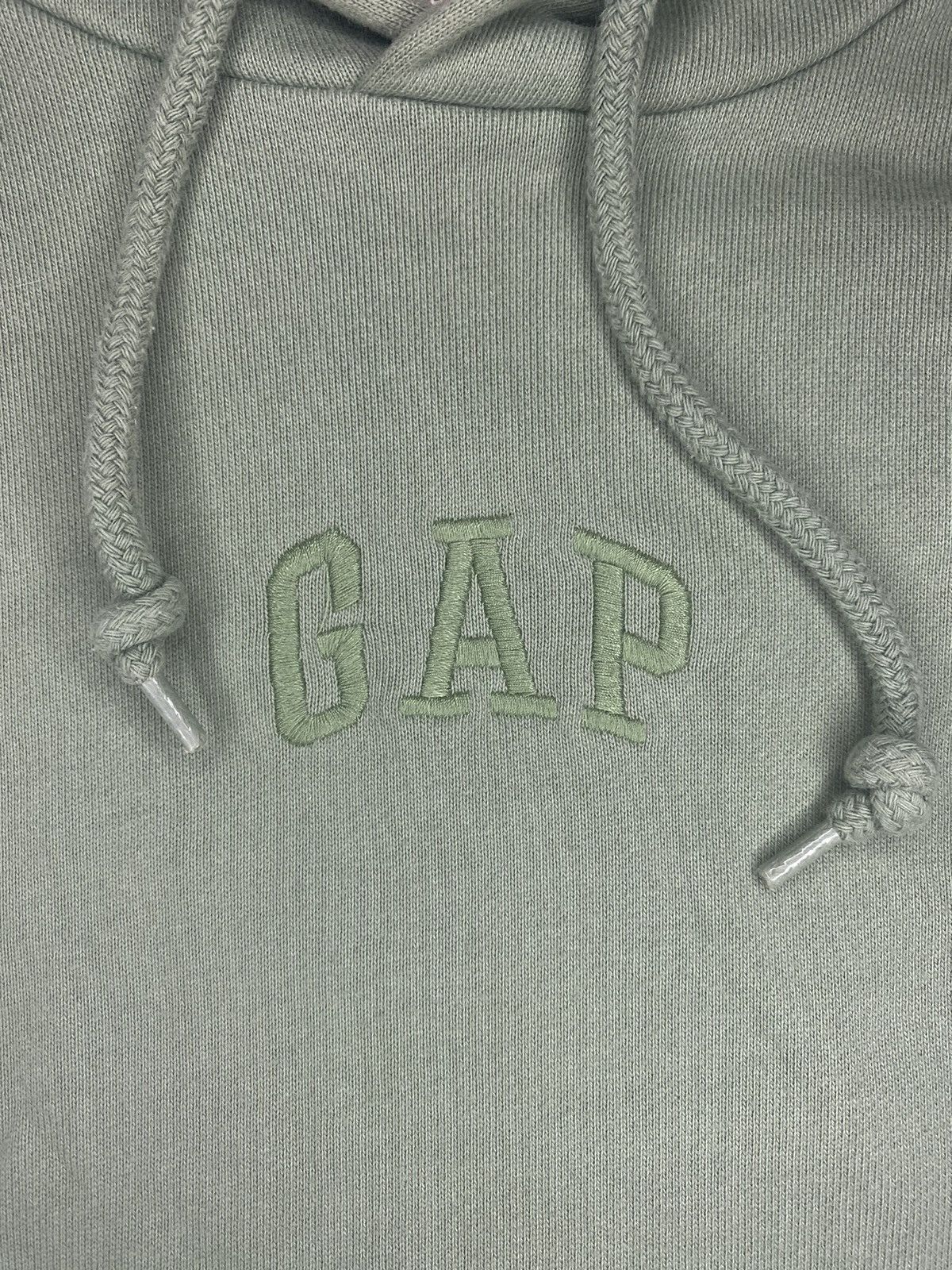 Gap Gap Small Spell Out Logo Embroidered Oversized Hoodie Size US S / EU 44-46 / 1 - 3 Thumbnail