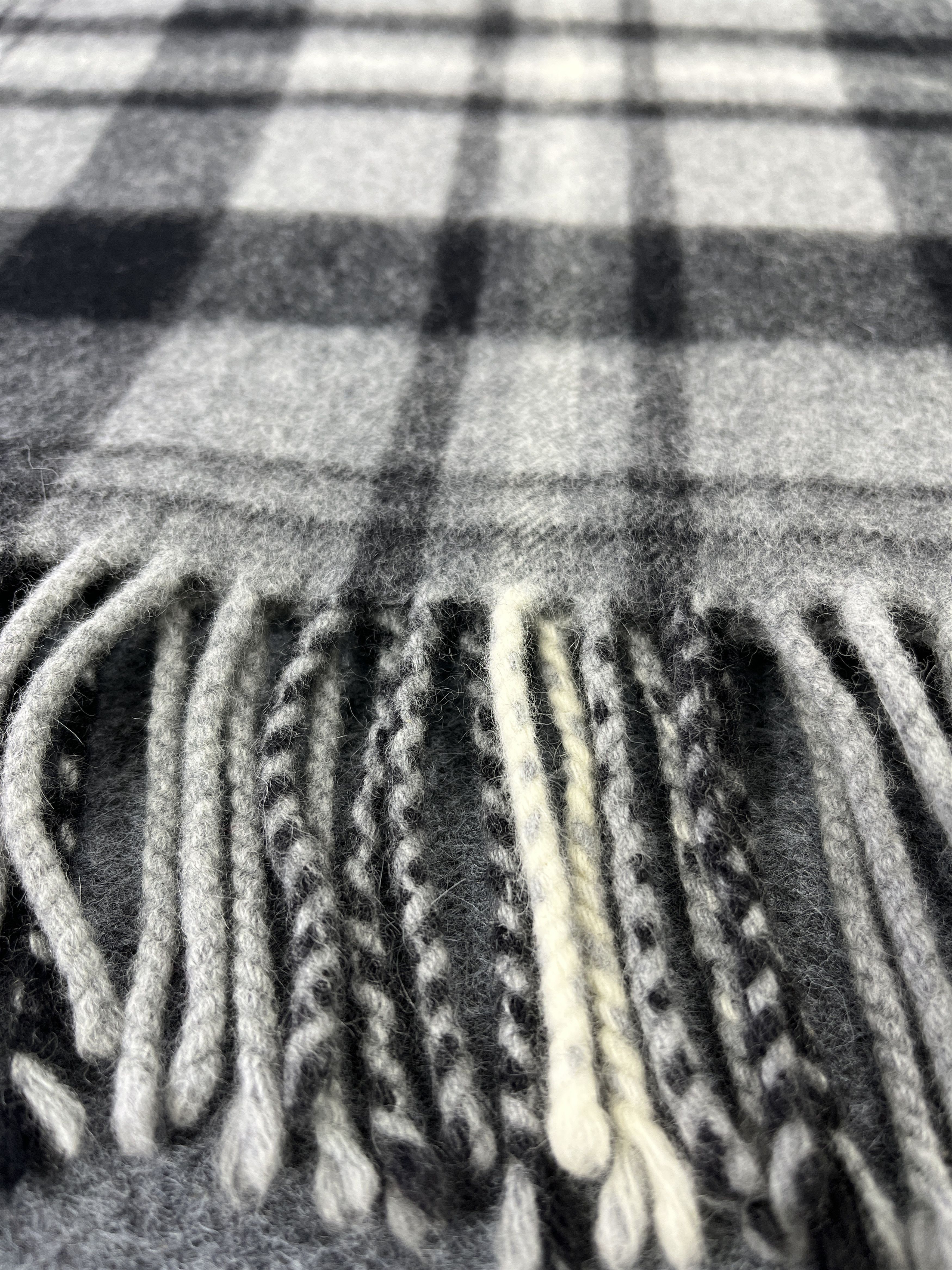 Beams Plus BEAMS PLUS WOOL SCARVES / MUFFLER / NECKWEAR T280 Size ONE SIZE - 5 Thumbnail