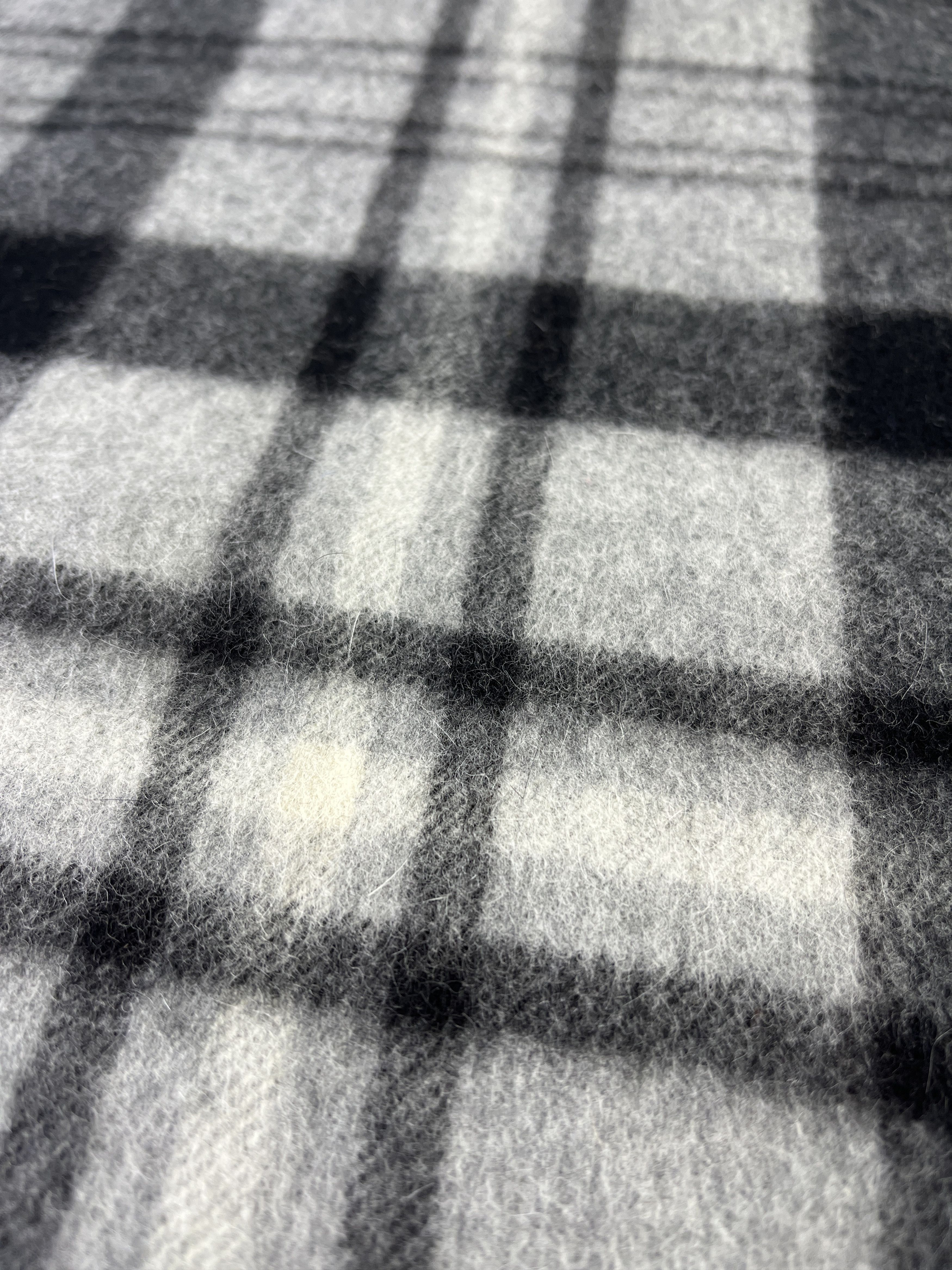 Beams Plus BEAMS PLUS WOOL SCARVES / MUFFLER / NECKWEAR T280 Size ONE SIZE - 6 Thumbnail