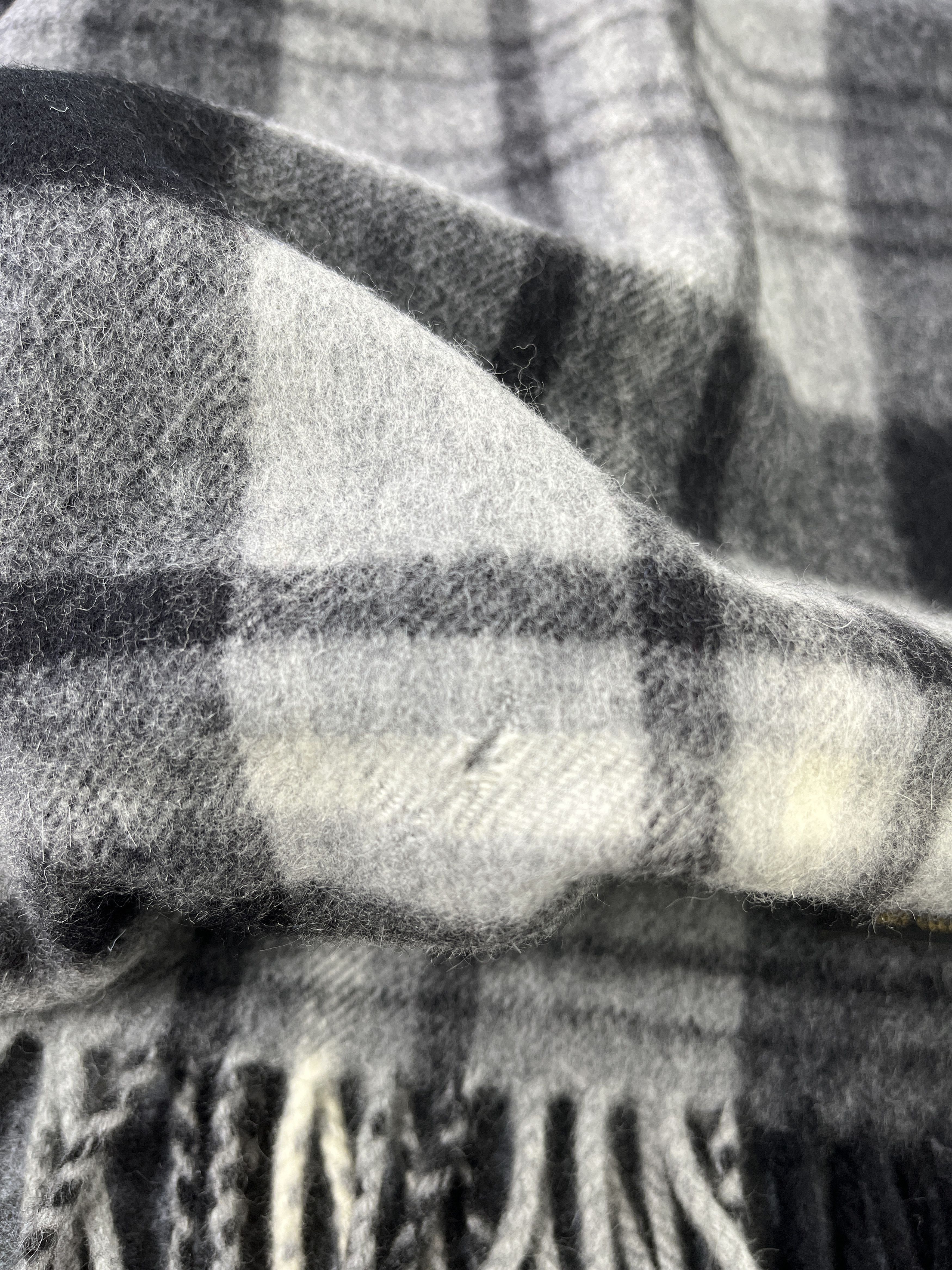 Beams Plus BEAMS PLUS WOOL SCARVES / MUFFLER / NECKWEAR T280 Size ONE SIZE - 9 Thumbnail