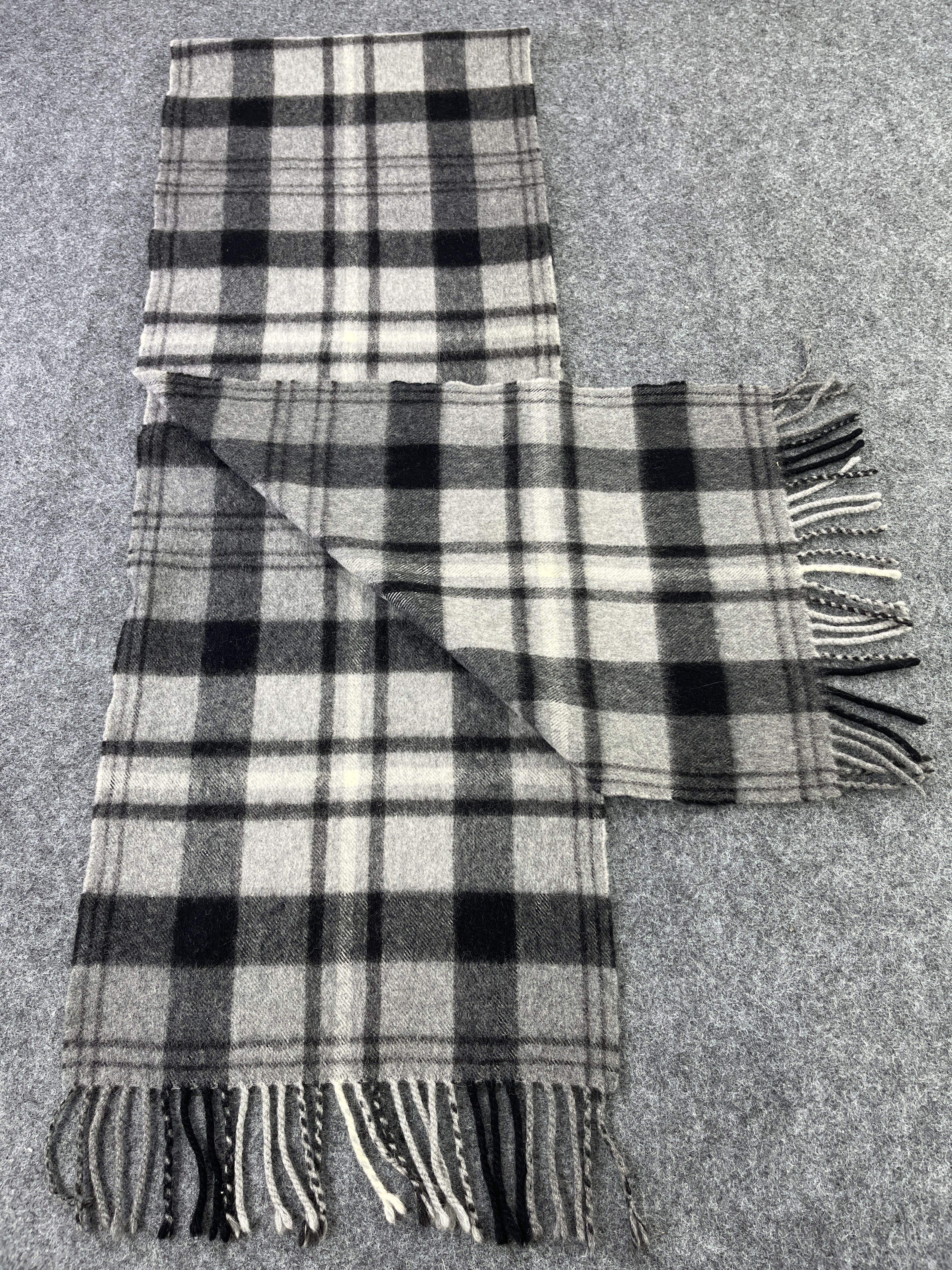 Beams Plus BEAMS PLUS WOOL SCARVES / MUFFLER / NECKWEAR T280 Size ONE SIZE - 3 Thumbnail