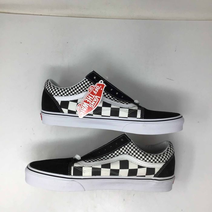 Old skool mix checker sales