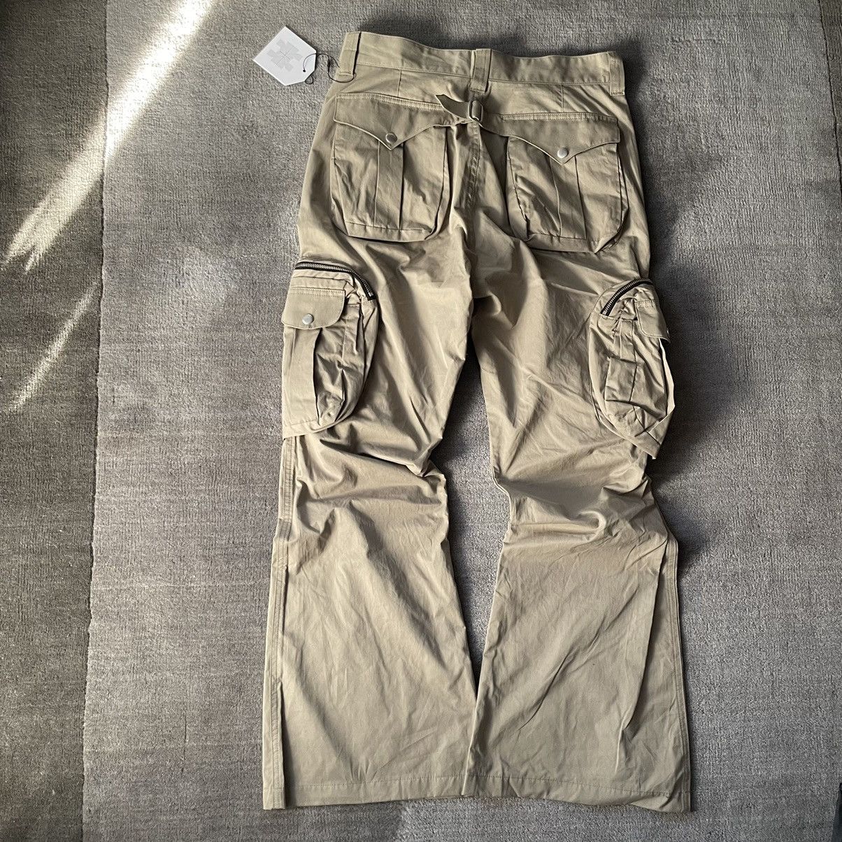 FFFPostalservice Flare Cargos V1 Sand