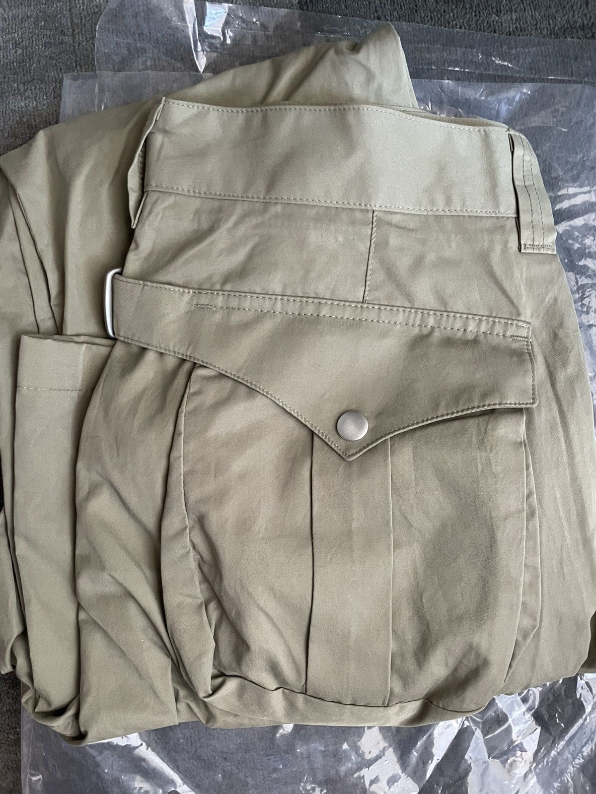 FFFPostalservice Flare Cargos V1 Sand