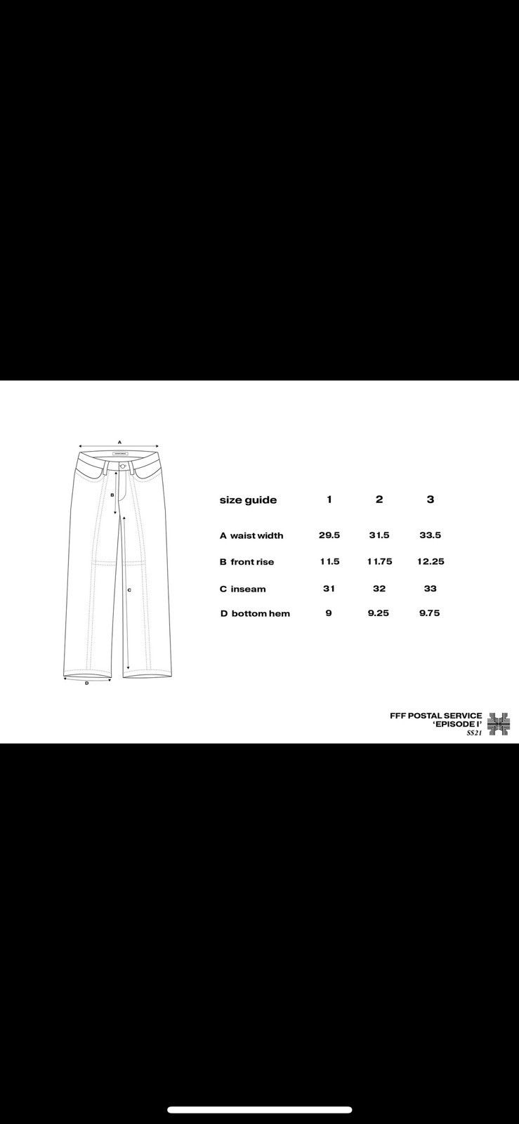 FFFPostalservice Flare Cargos V1 Sand