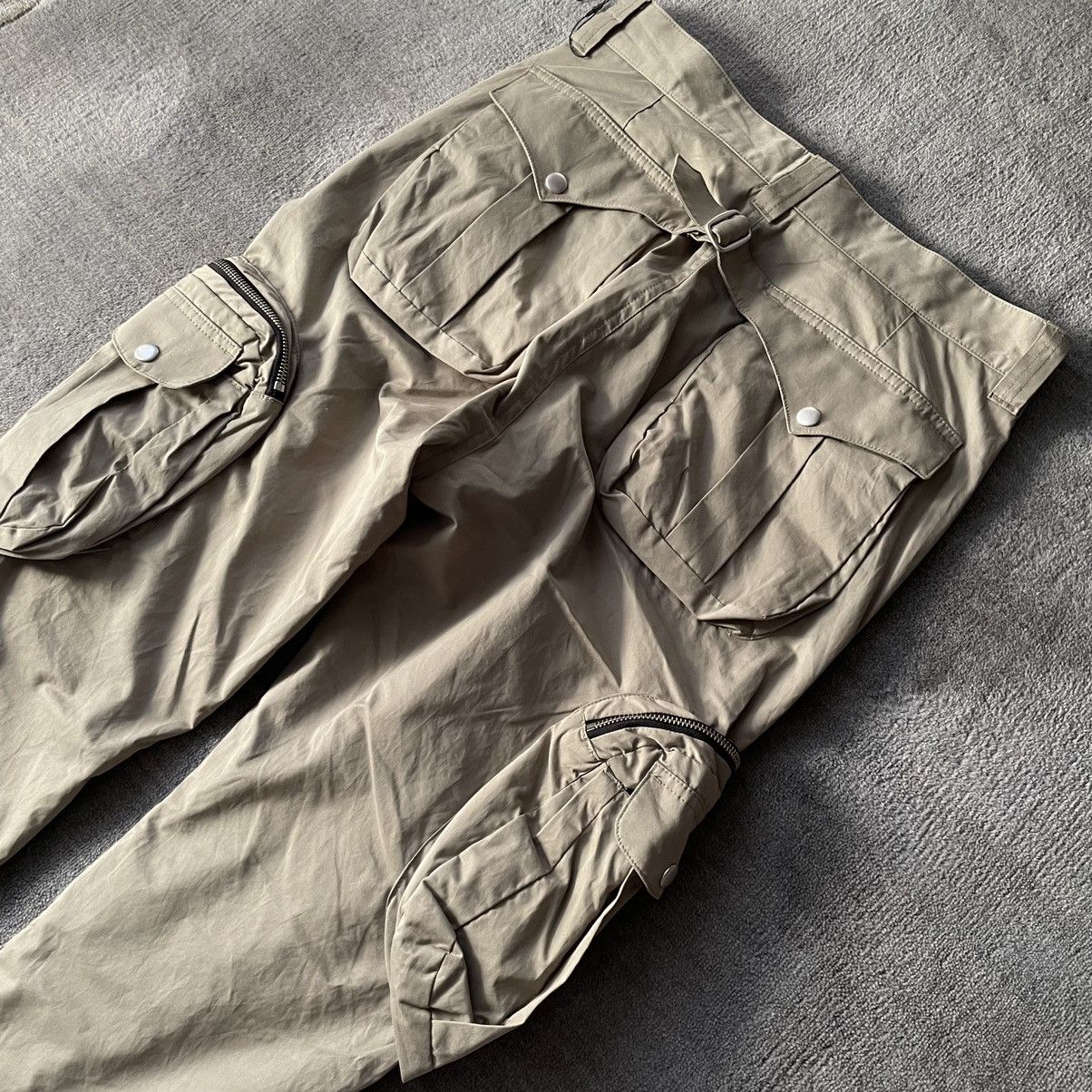 FFFPostalservice Flare Cargos V1 Sand