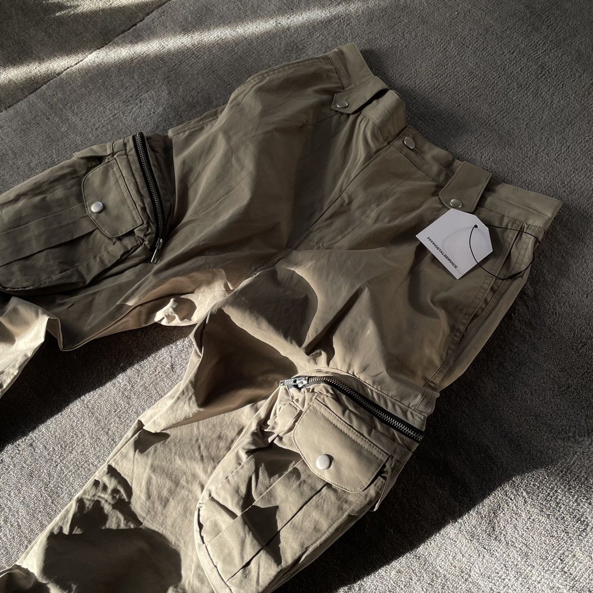 FFFPostalservice Flare Cargos V1 Sand