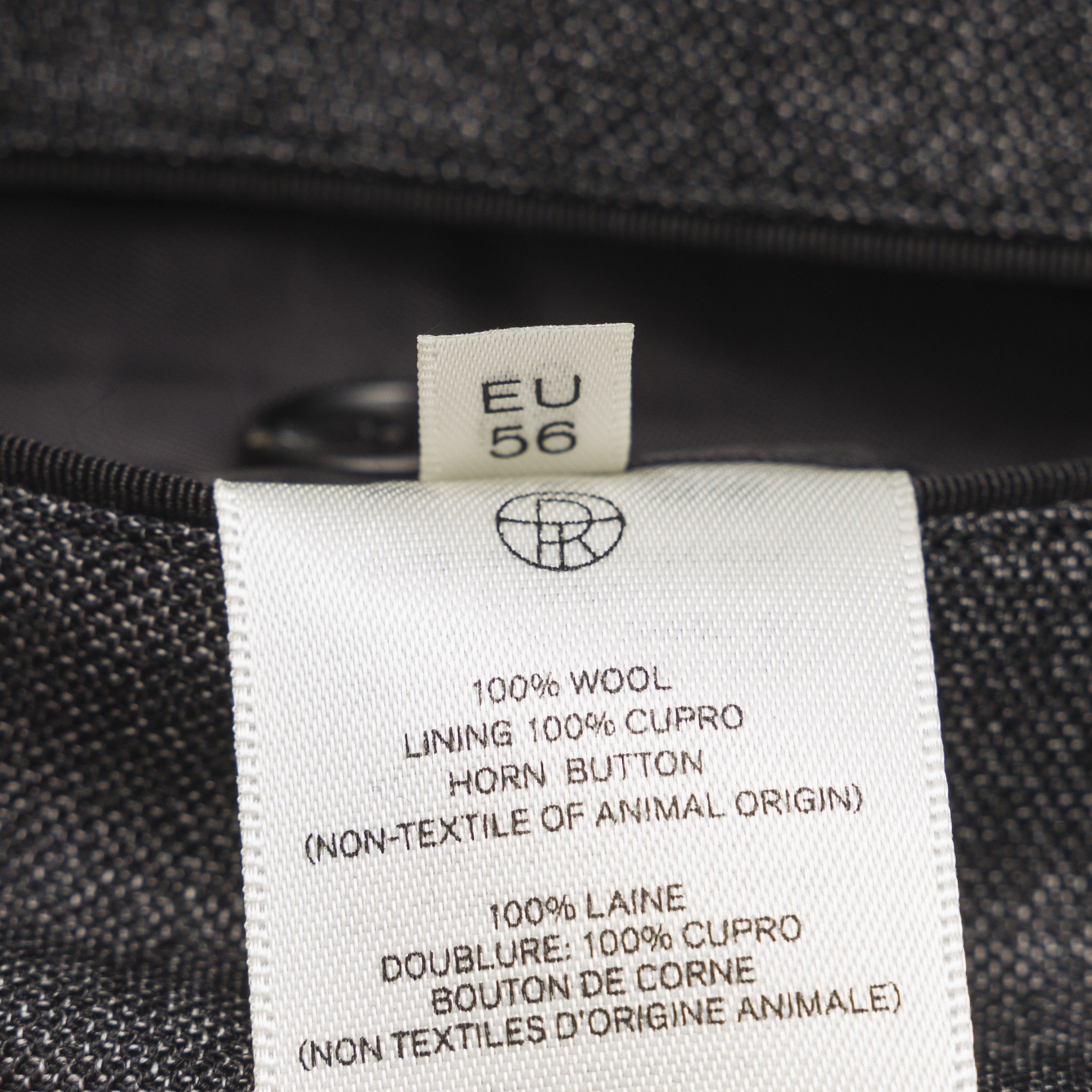 The Row BNWT THE ROW NOLAN SUIT RETAIL: $4,200+ WOOL MADE IN JAPAN Size 54L - 10 Thumbnail
