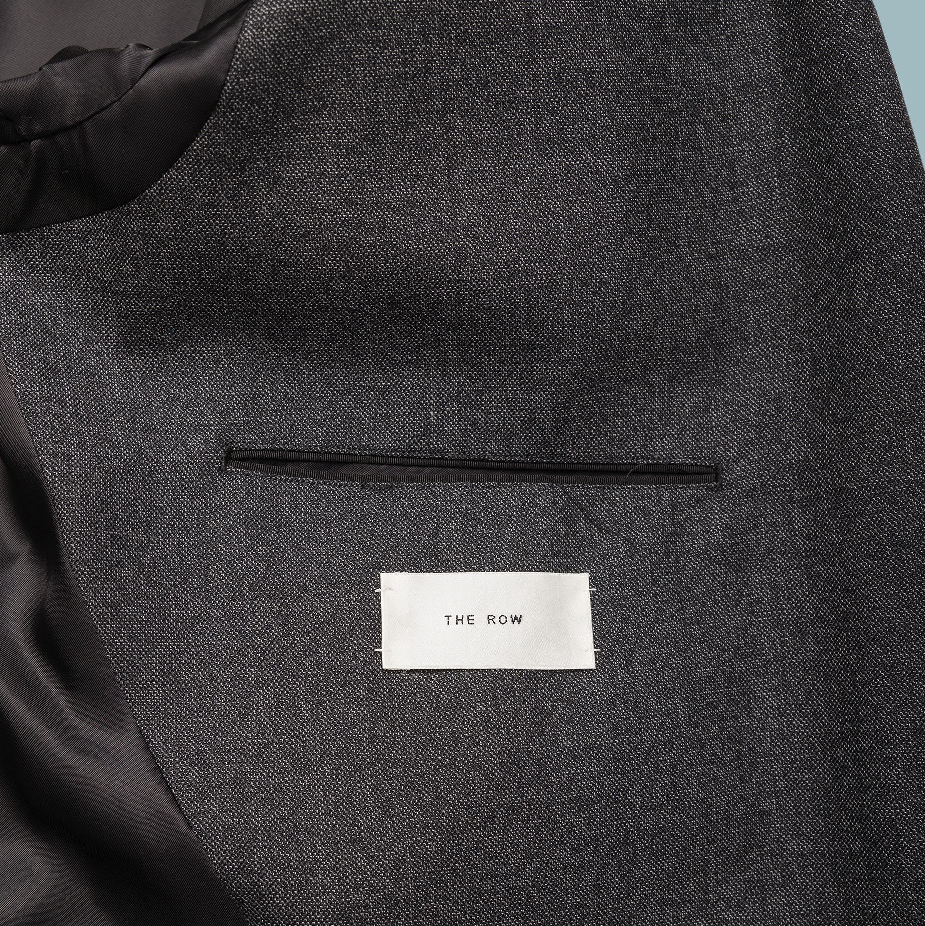 The Row BNWT THE ROW NOLAN SUIT RETAIL: $4,200+ WOOL MADE IN JAPAN Size 54L - 9 Thumbnail