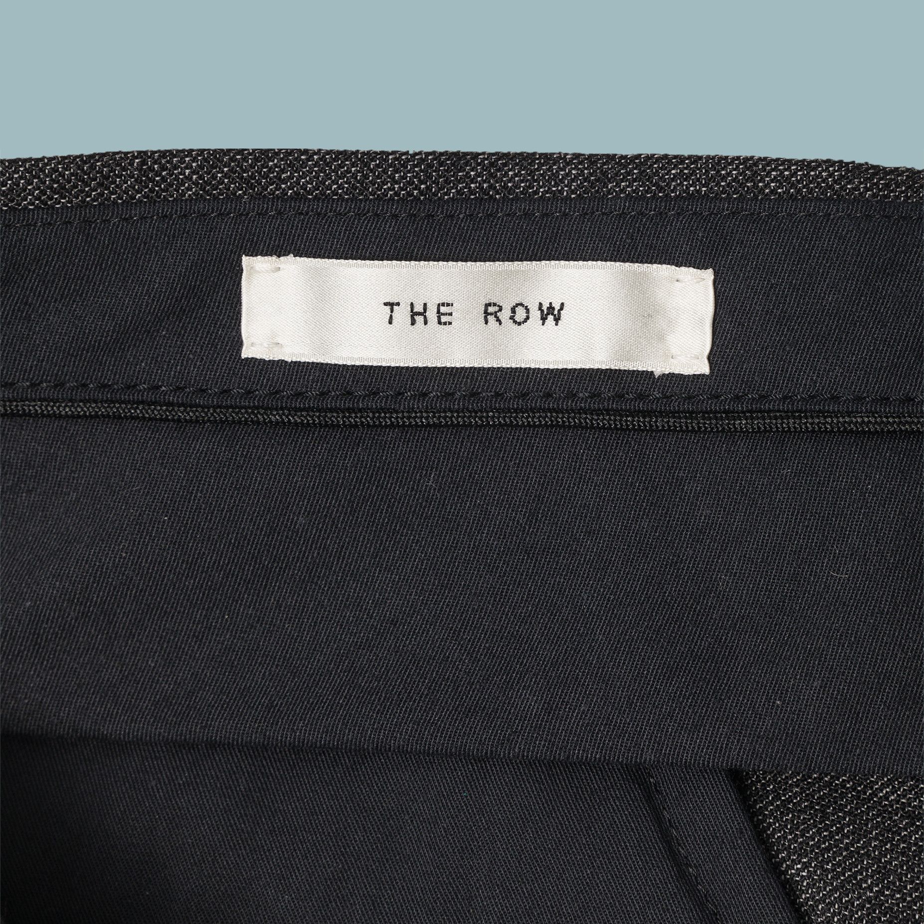 The Row BNWT THE ROW NOLAN SUIT RETAIL: $4,200+ WOOL MADE IN JAPAN Size 54L - 22 Thumbnail