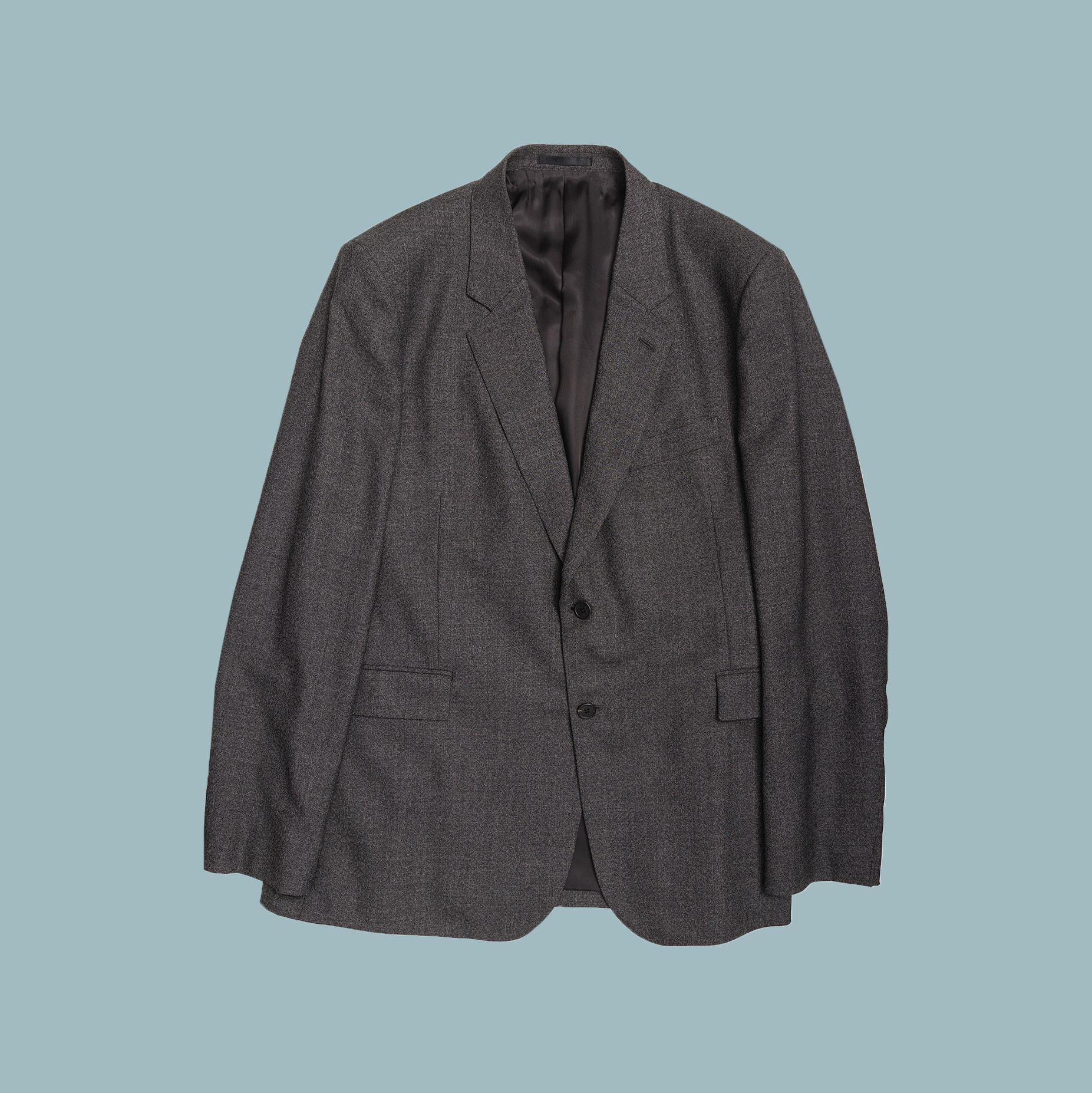 The Row BNWT THE ROW NOLAN SUIT RETAIL: $4,200+ WOOL MADE IN JAPAN Size 54L - 3 Thumbnail
