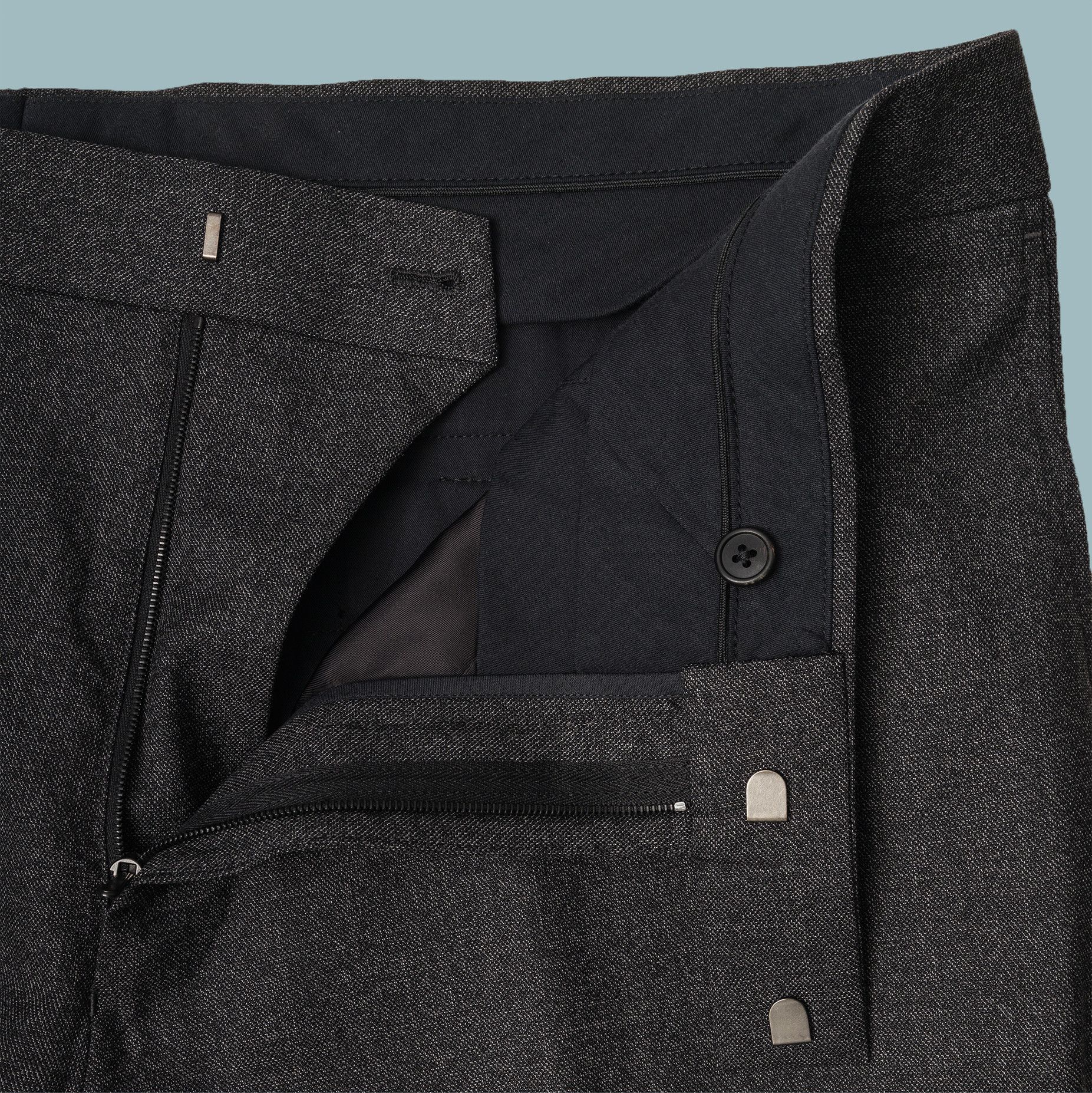 The Row BNWT THE ROW NOLAN SUIT RETAIL: $4,200+ WOOL MADE IN JAPAN Size 54L - 21 Thumbnail