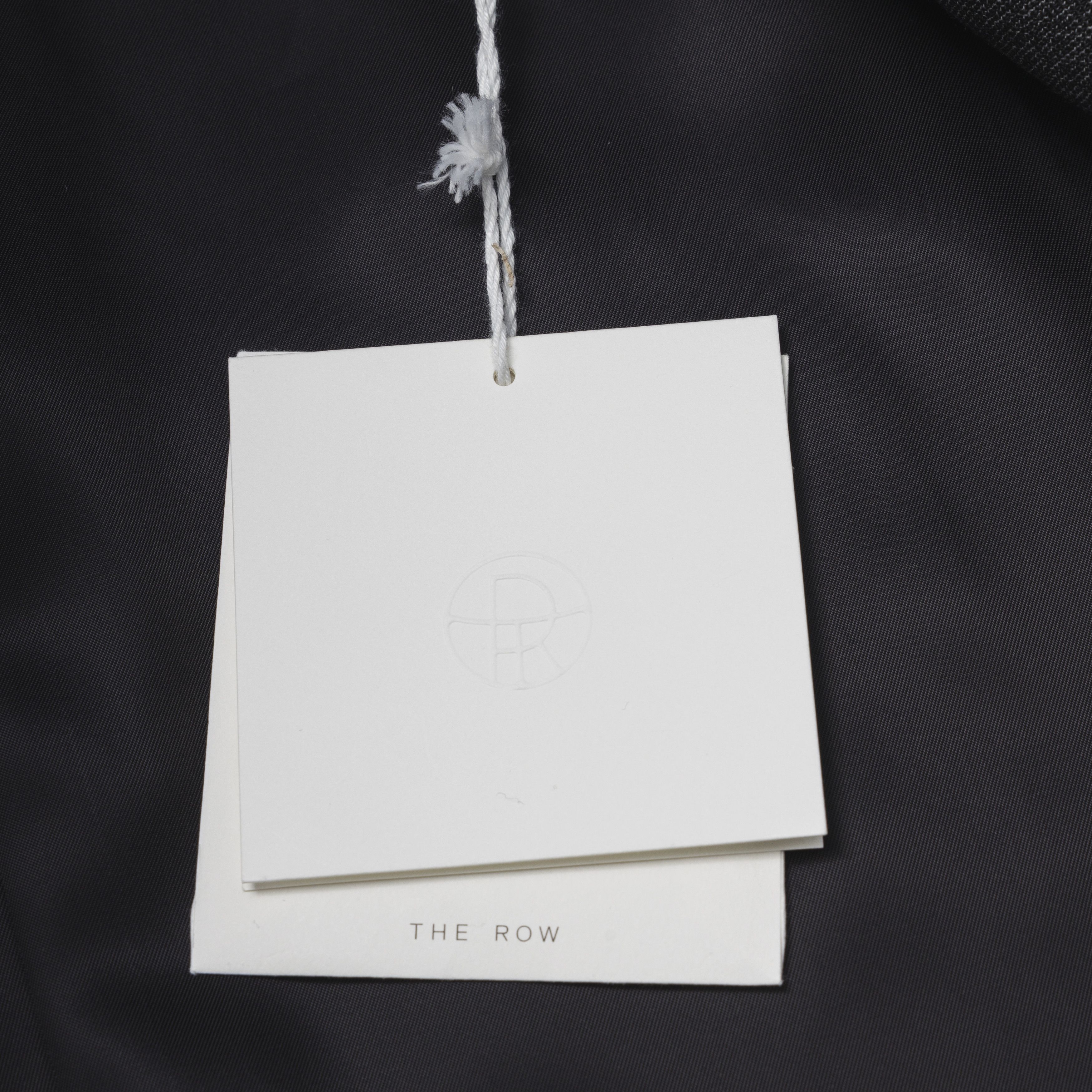 The Row BNWT THE ROW NOLAN SUIT RETAIL: $4,200+ WOOL MADE IN JAPAN Size 54L - 15 Thumbnail