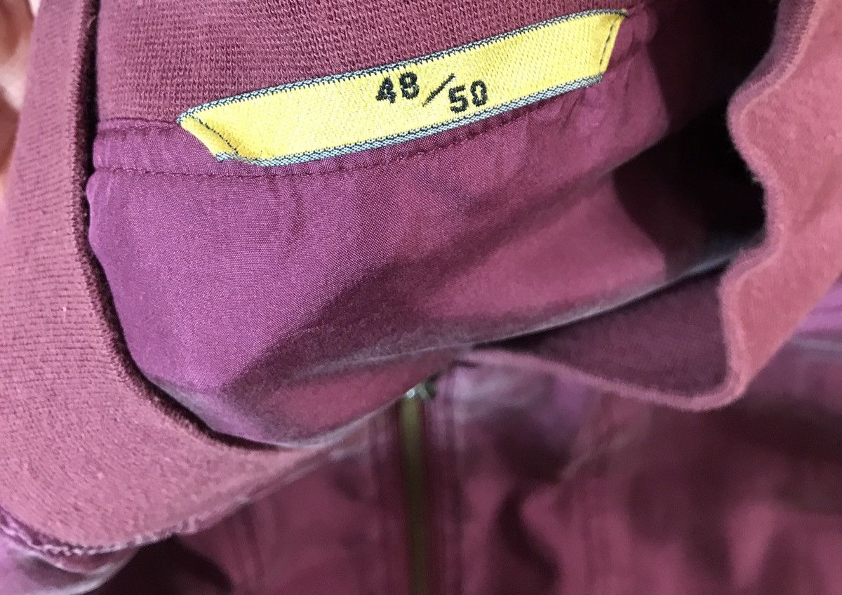 Vintage Vintage Bomber Jacket lilac size M Nylon Size US M / EU 48-50 / 2 - 2 Thumbnail