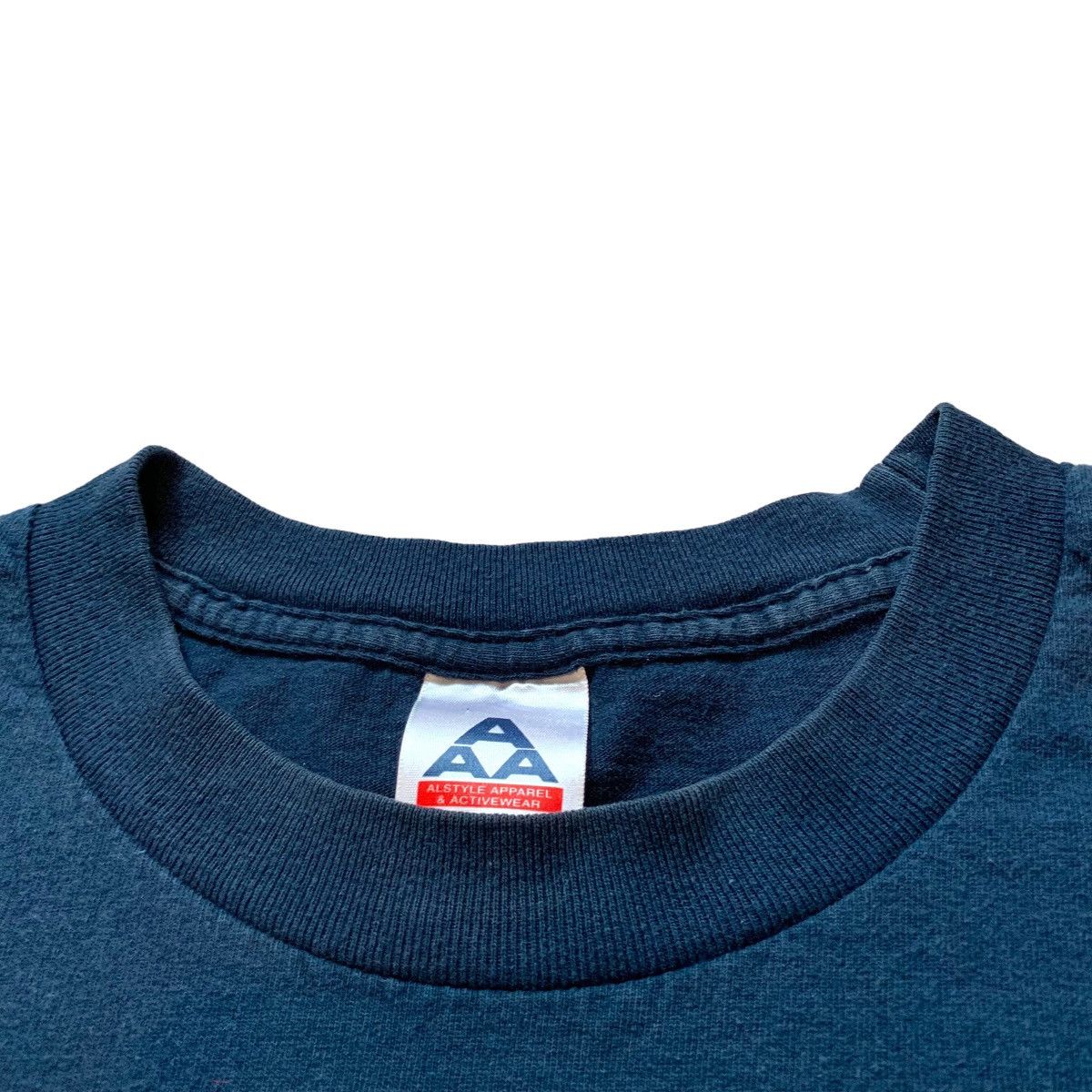 Other Vintage CSI Las Vegas Unit Navy T-Shirt Size US L / EU 52-54 / 3 - 5 Thumbnail
