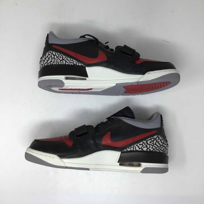 Jordan legacy 312 low hotsell bred cement