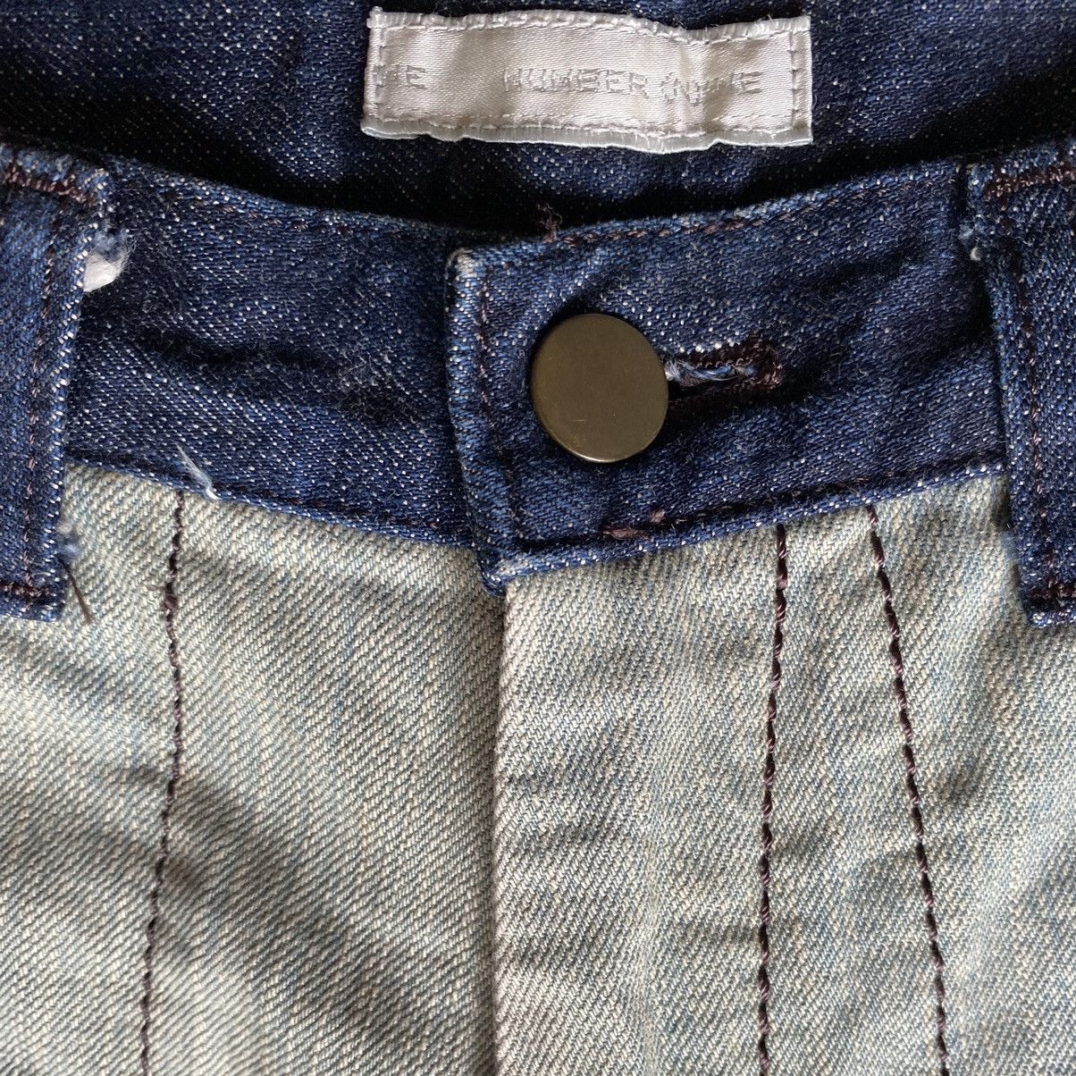 Number (N)ine AW02 Nowhere Man Jeans Size US 30 / EU 46 - 6 Thumbnail