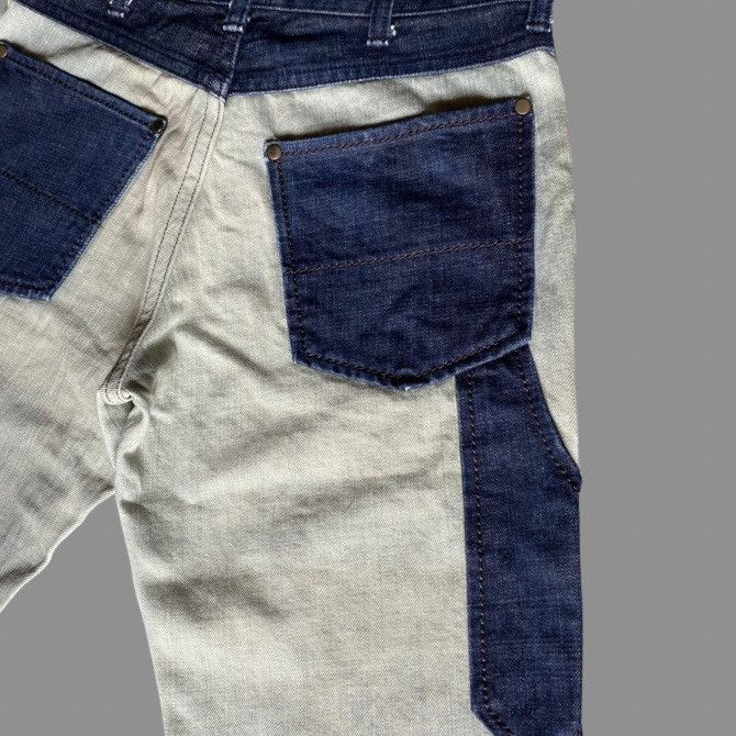Number (N)ine AW02 Nowhere Man Jeans Size US 30 / EU 46 - 5 Thumbnail