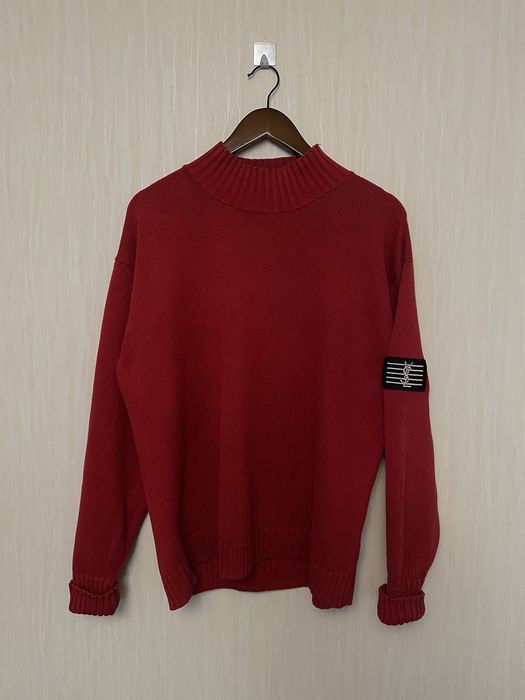 Vintage yves discount saint laurent sweater