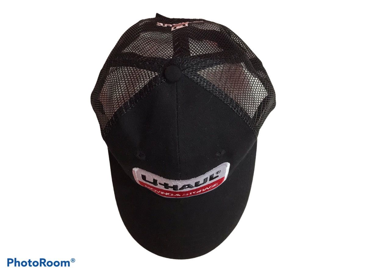 Vintage Vintage Uhaul Trucker Cap Size ONE SIZE - 2 Thumbnail