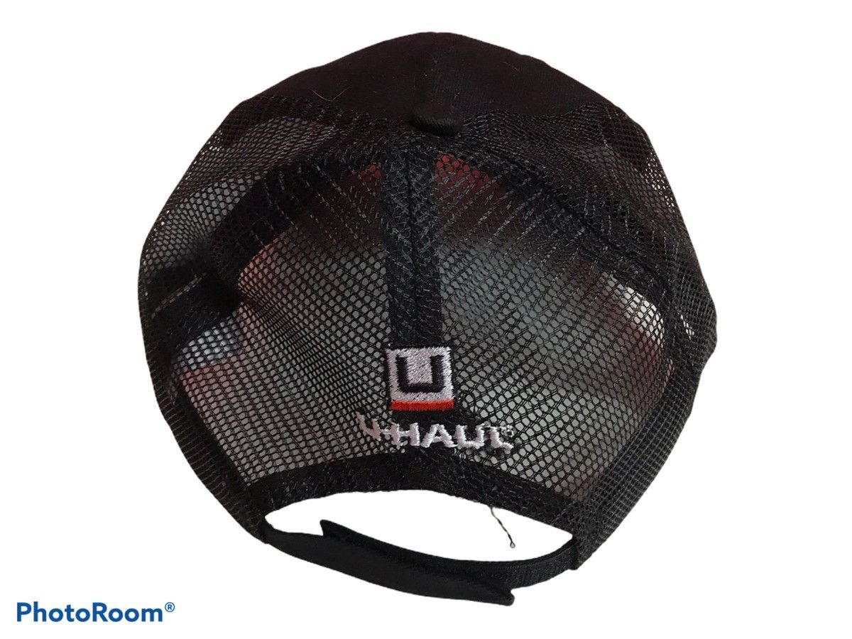 Vintage Vintage Uhaul Trucker Cap Size ONE SIZE - 6 Thumbnail