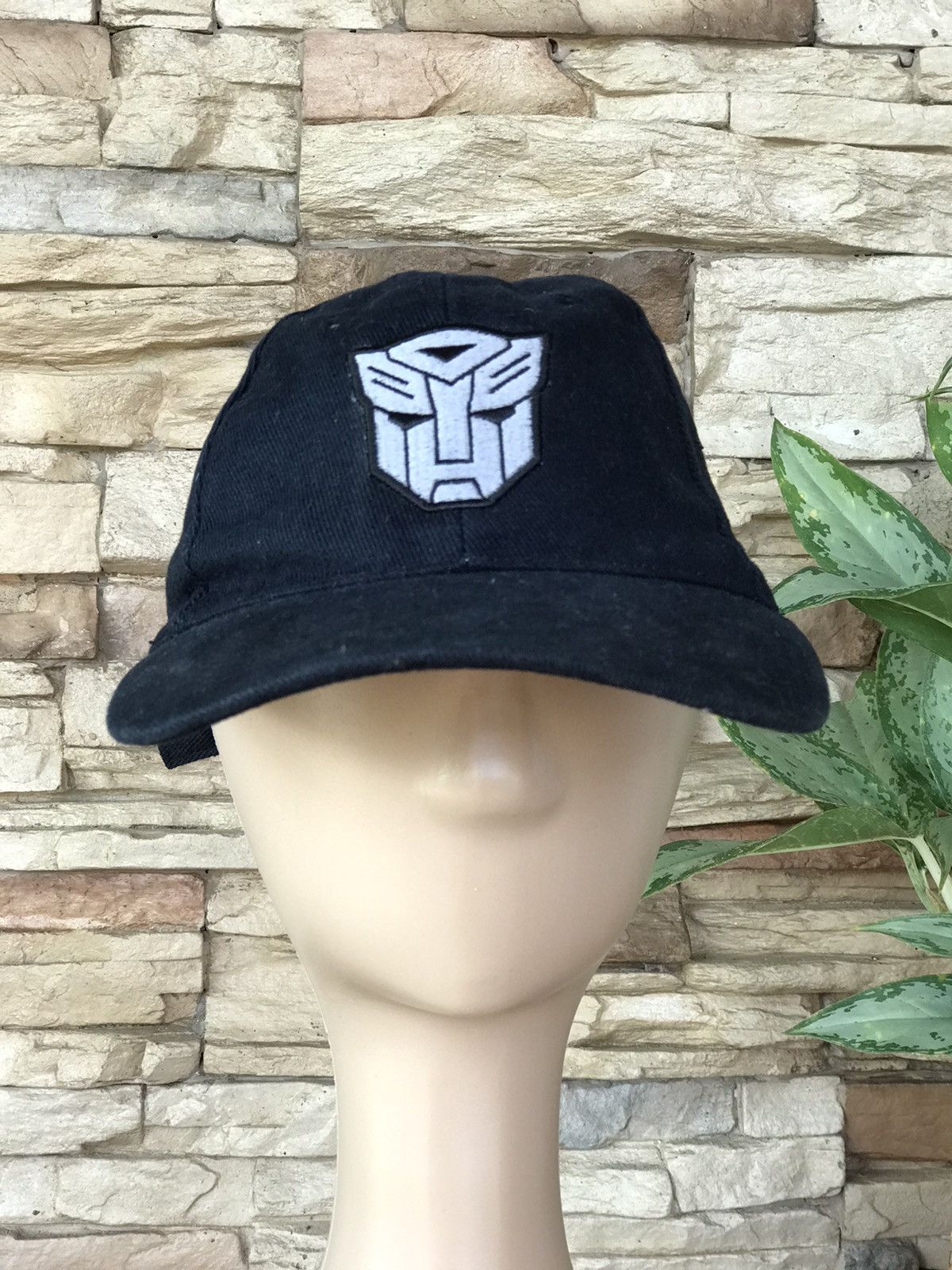 Anime Transformers Revenge Of the Fallen Cap Size ONE SIZE - 1 Thumbnail