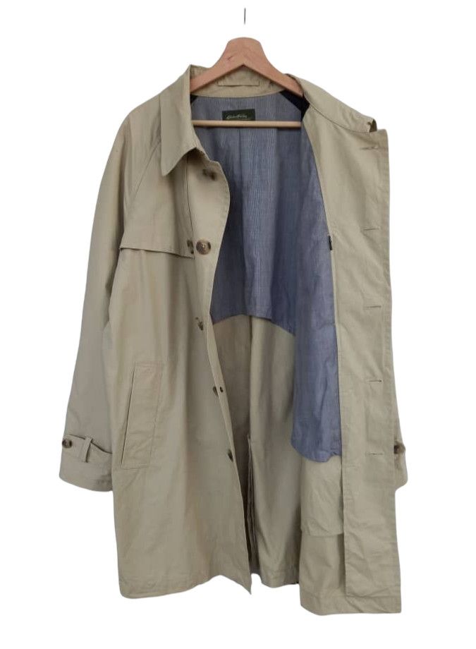Eddie Bauer Casual Eddie Bauer Long Coat Size US L / EU 52-54 / 3 - 12 Thumbnail