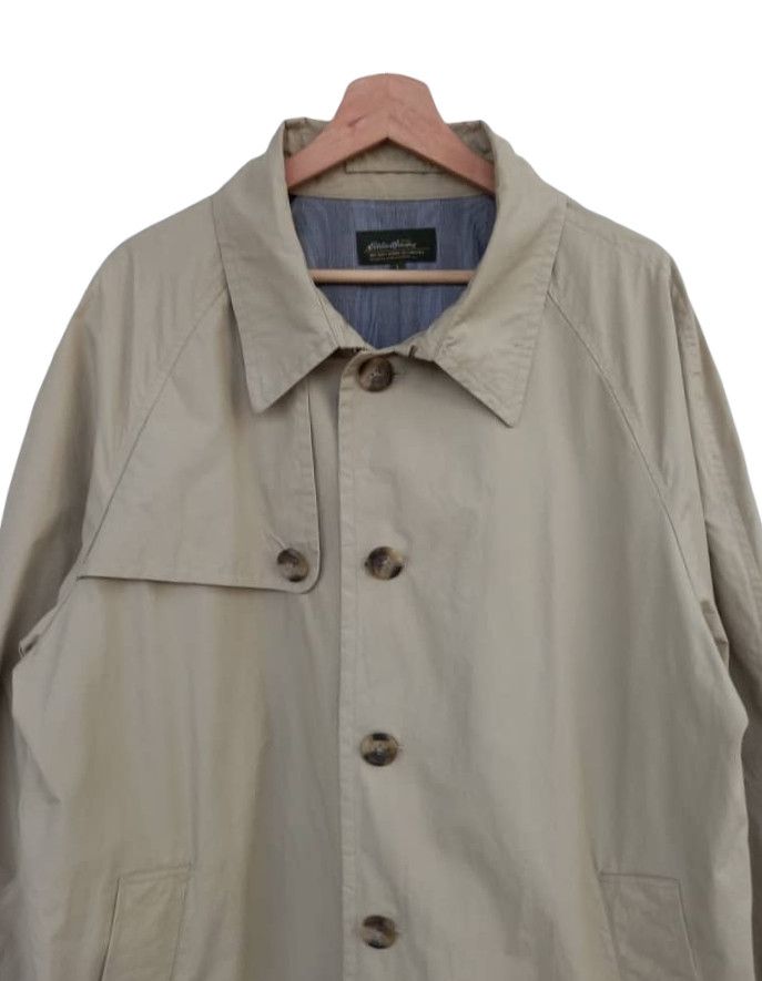 Eddie Bauer Casual Eddie Bauer Long Coat Size US L / EU 52-54 / 3 - 3 Thumbnail