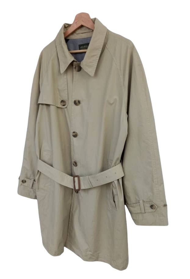 Eddie Bauer Casual Eddie Bauer Long Coat Size US L / EU 52-54 / 3 - 9 Thumbnail