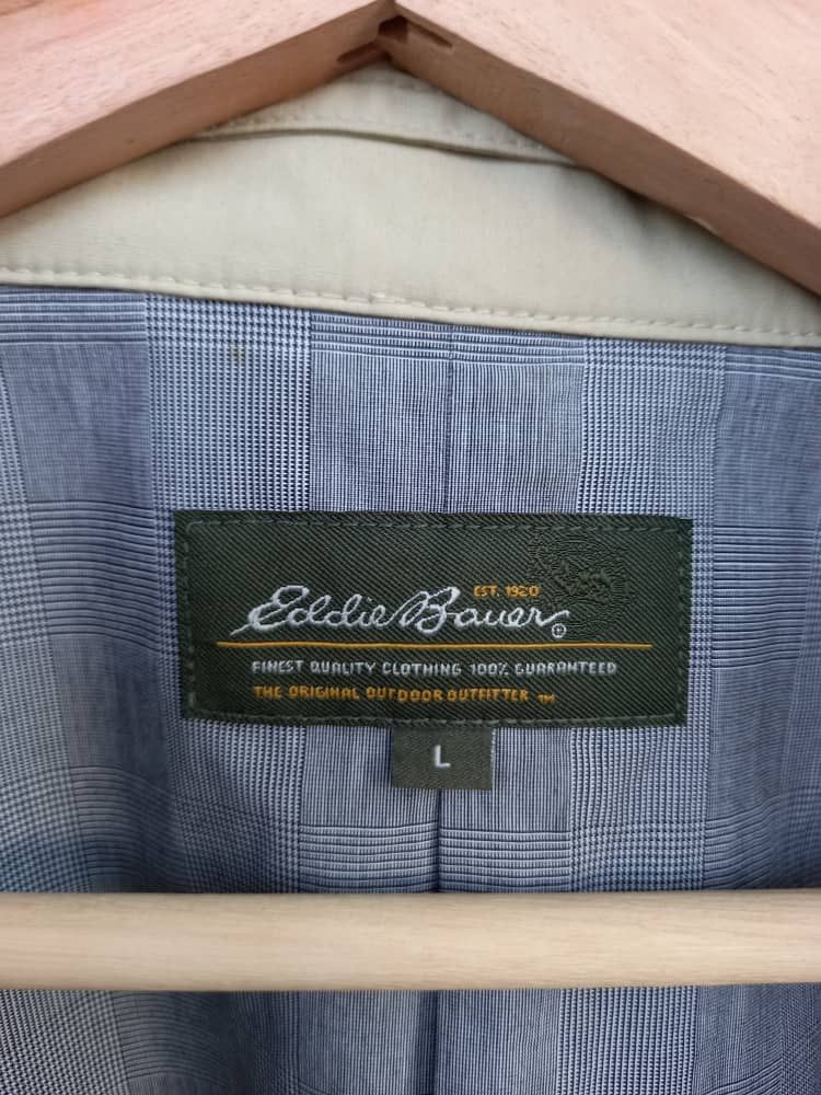 Eddie Bauer Casual Eddie Bauer Long Coat Size US L / EU 52-54 / 3 - 15 Thumbnail